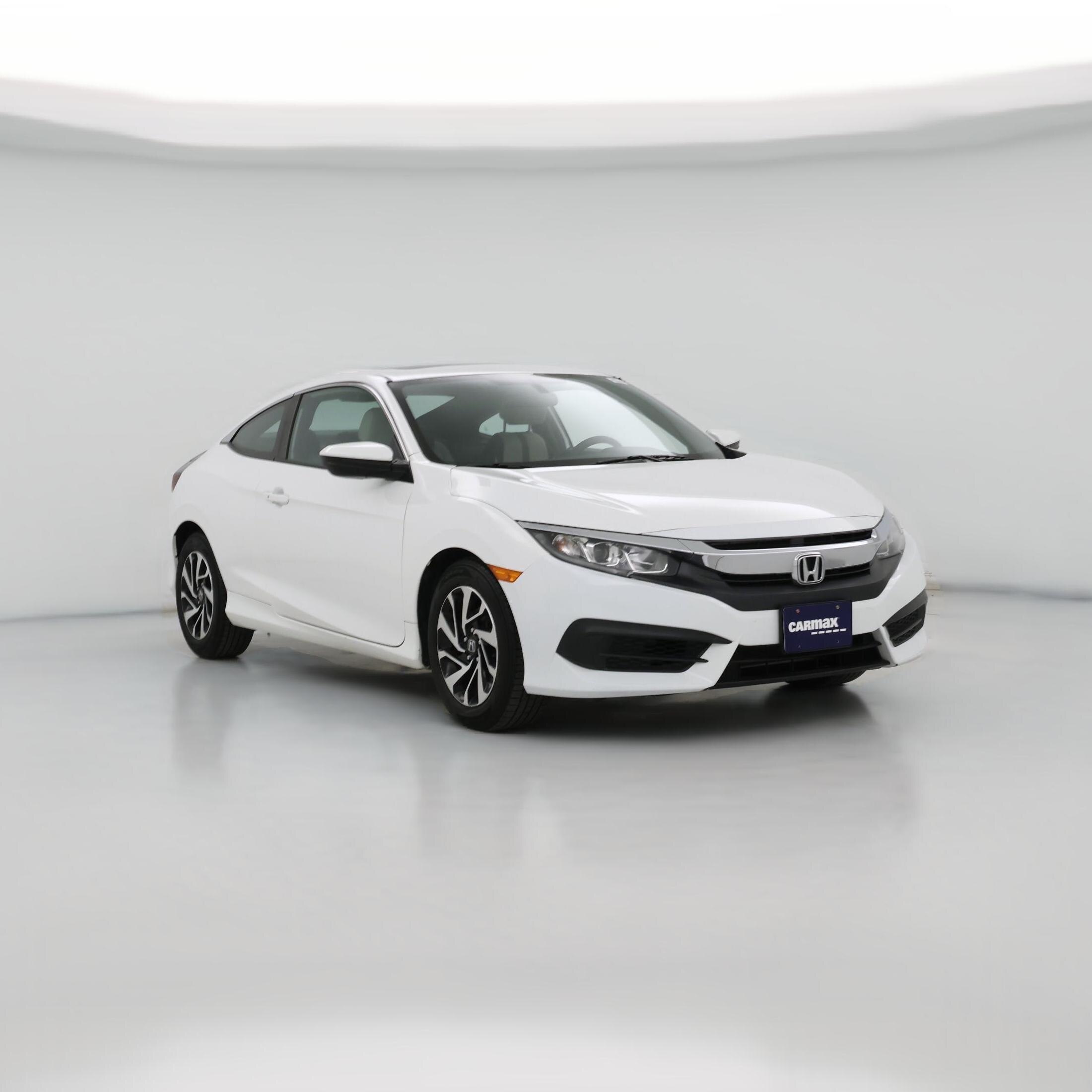 Thumbnail: 2017 Honda Civic - 1