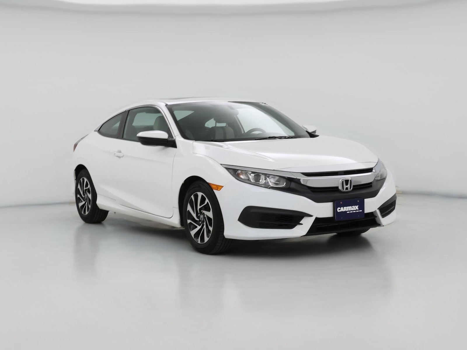 2017 Honda Civic LX-P