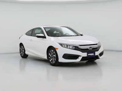 2017 Honda Civic LX-P