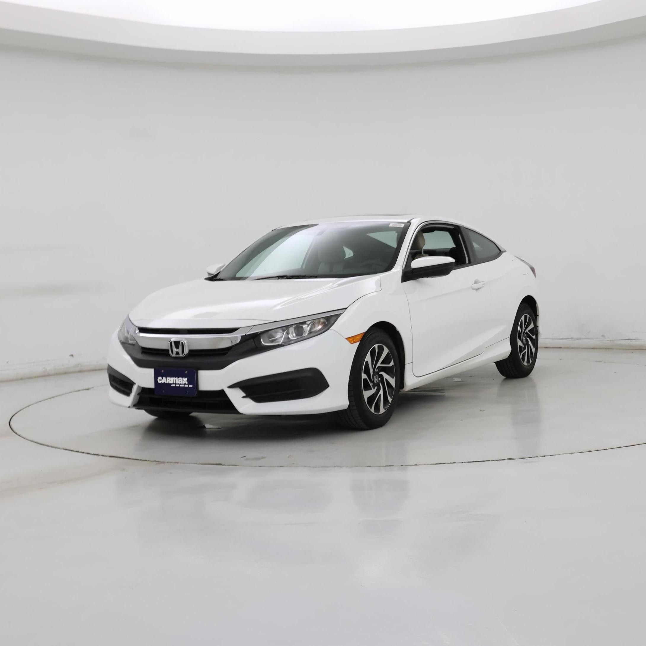 Thumbnail: 2017 Honda Civic - 4