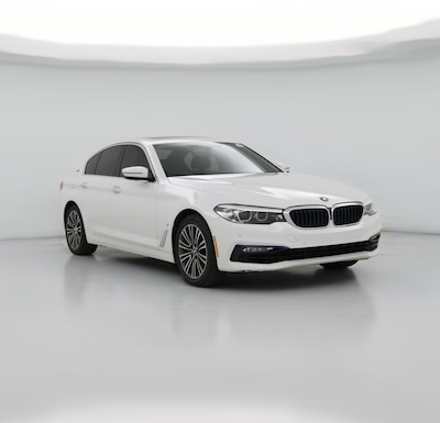 2018 BMW 530e xDrive iPerformance