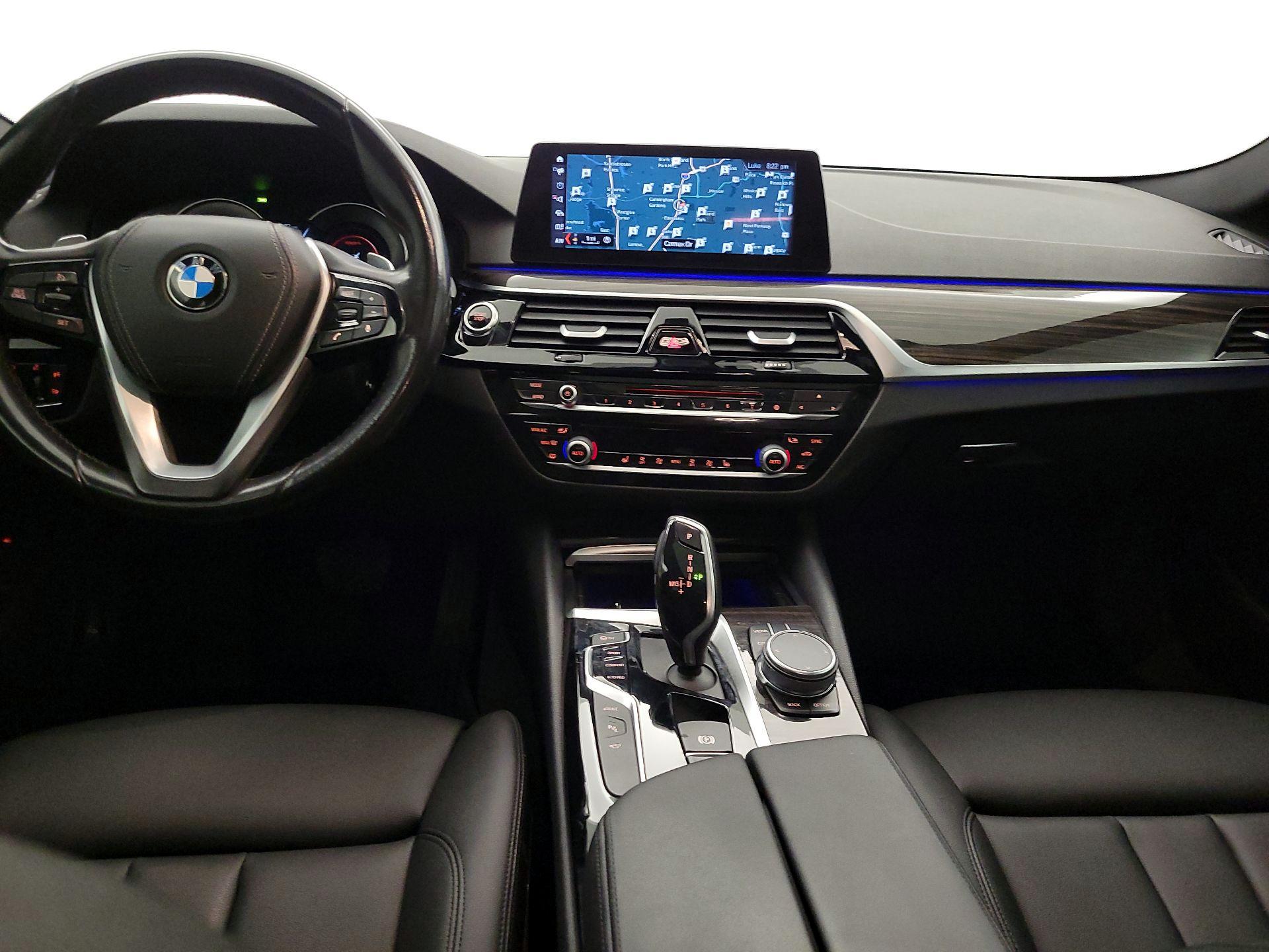 Thumbnail: 2018 BMW 5 Series - 9