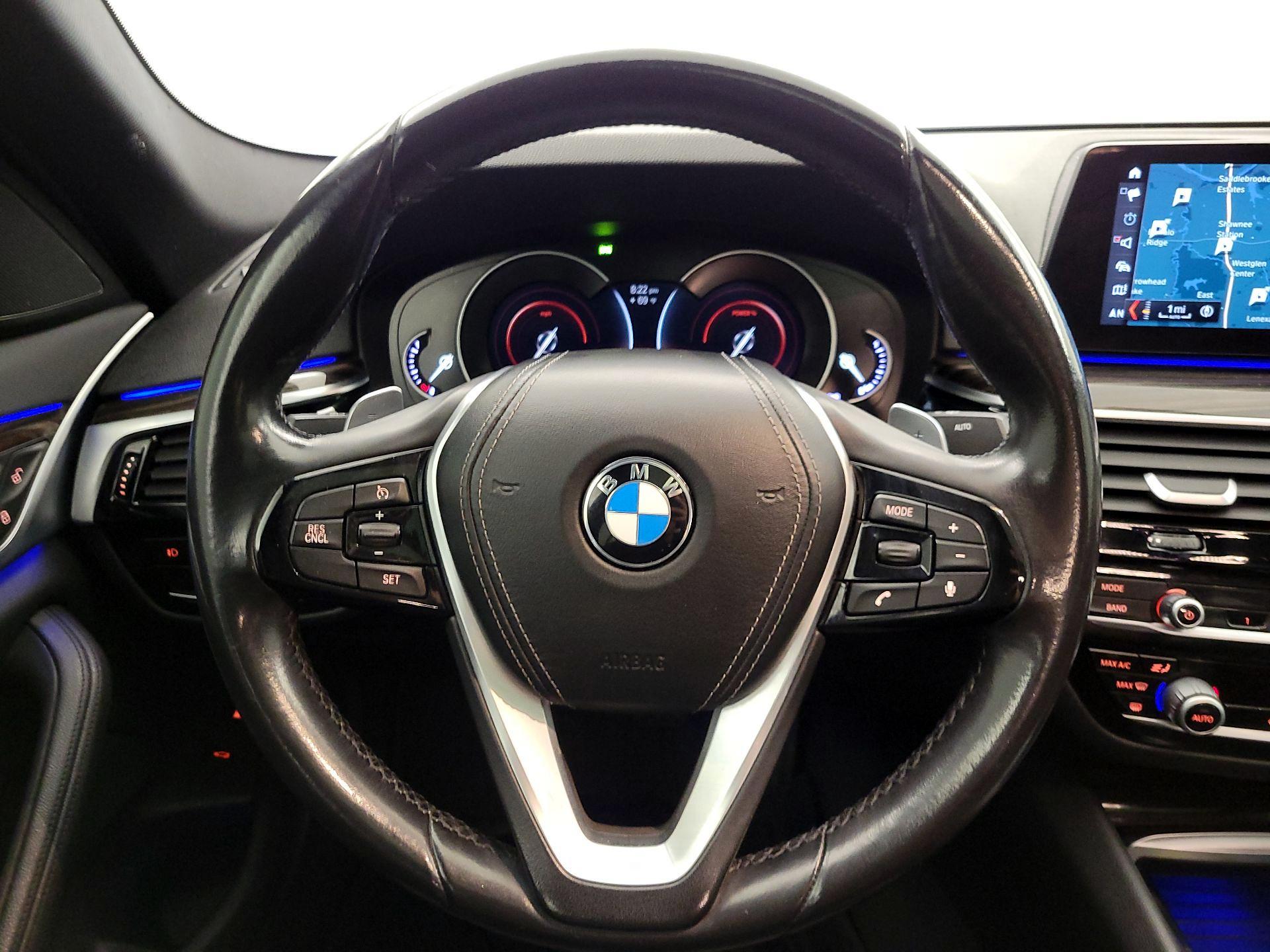 Thumbnail: 2018 BMW 5 Series - 10