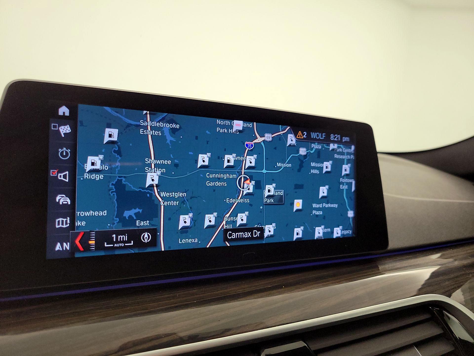 Thumbnail: 2018 BMW 5 Series - 14