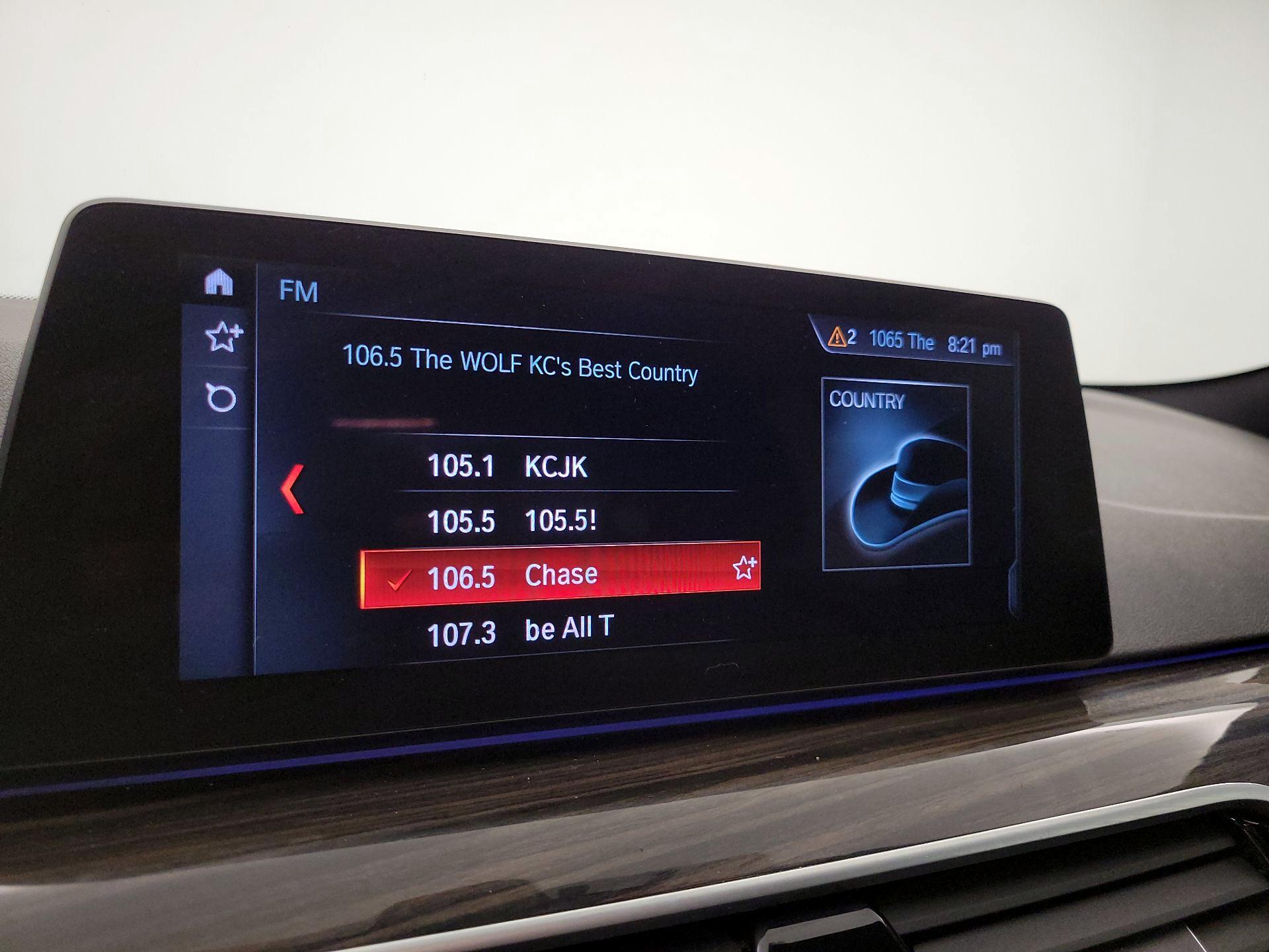 Thumbnail: 2018 BMW 5 Series - 16