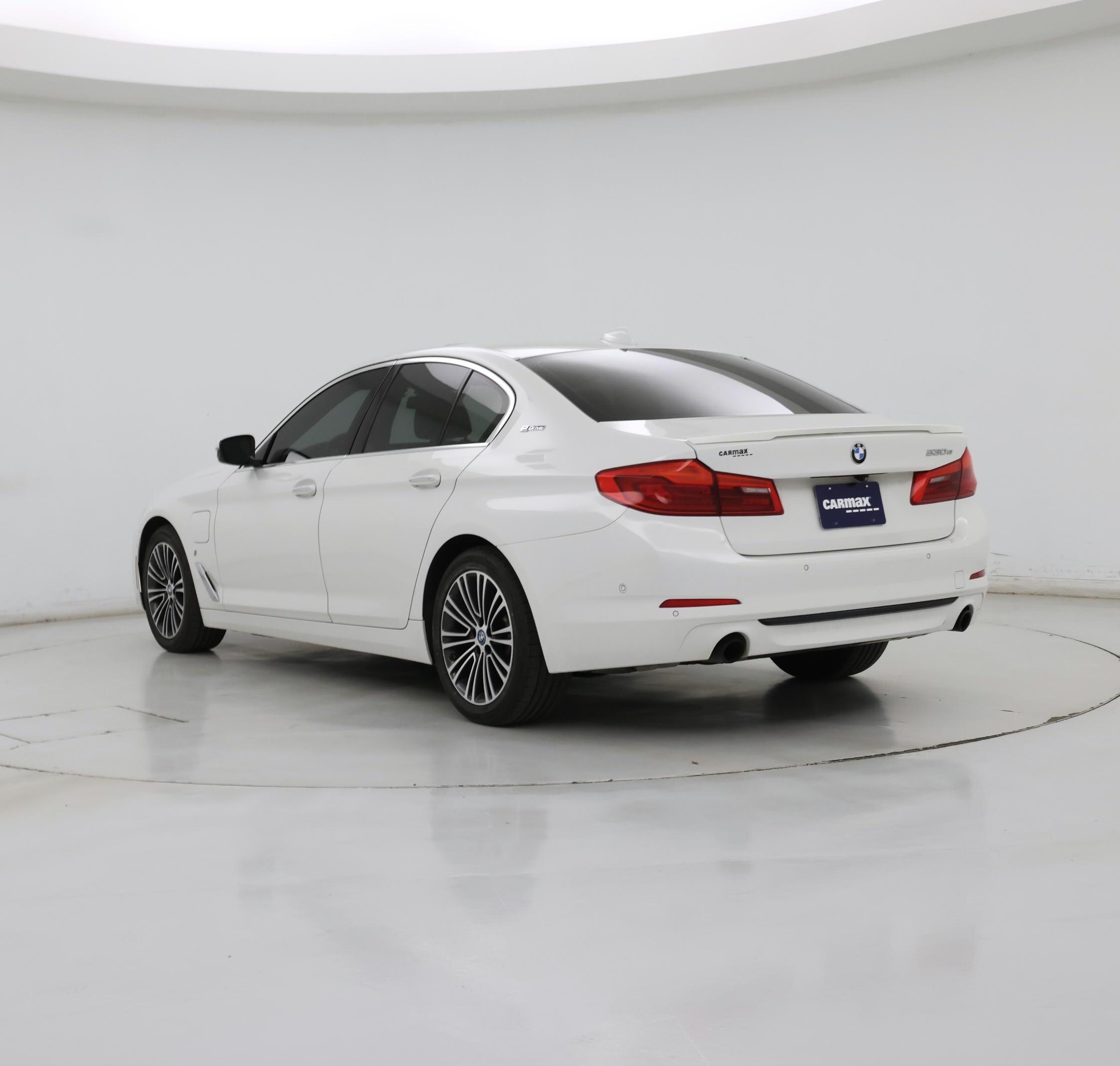 Thumbnail: 2018 BMW 5 Series - 2