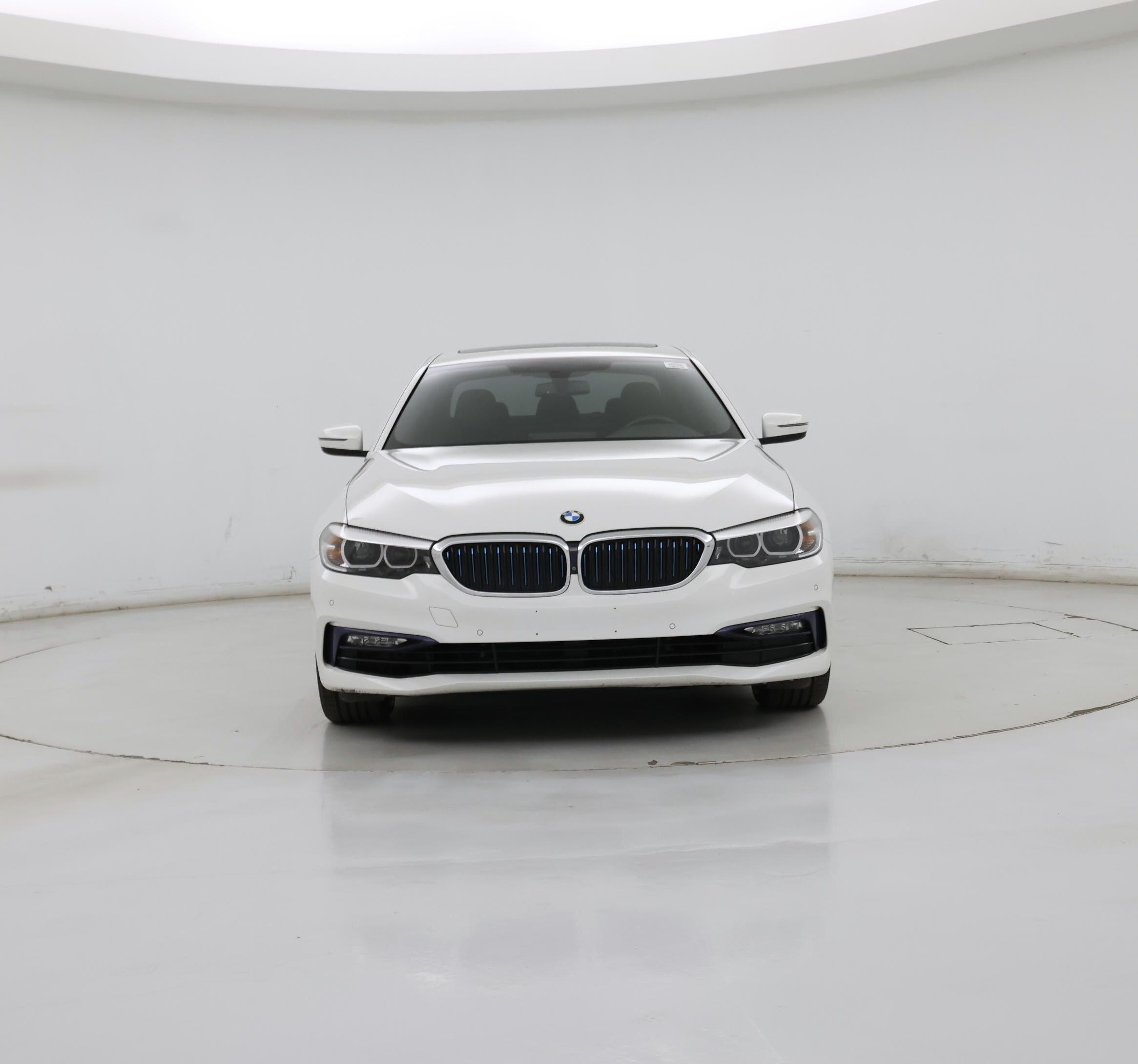 Thumbnail: 2018 BMW 5 Series - 5