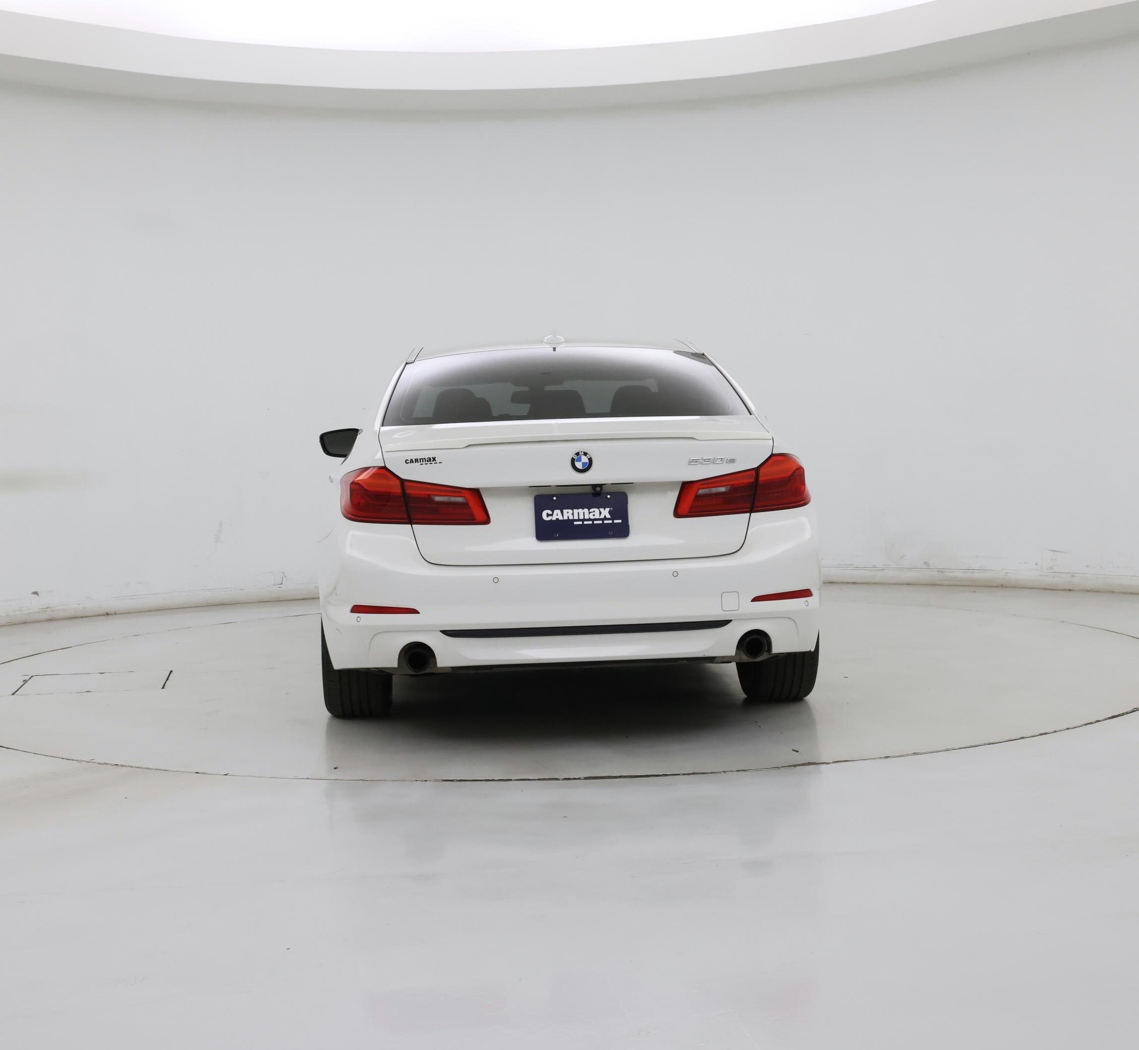 Thumbnail: 2018 BMW 5 Series - 6