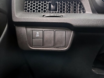 Driver Accessory Controls