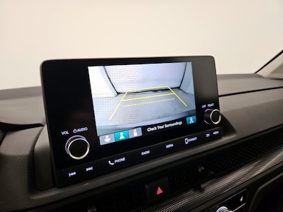 Back-Up Camera