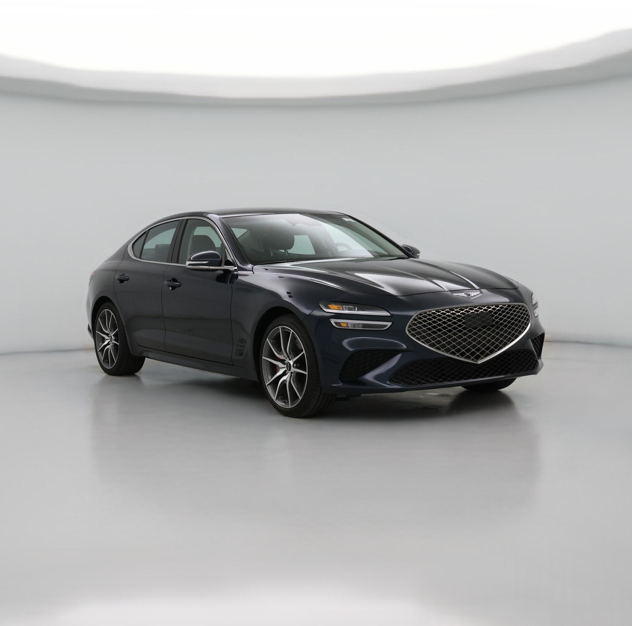Thumbnail: 2025 Genesis G70 - 1