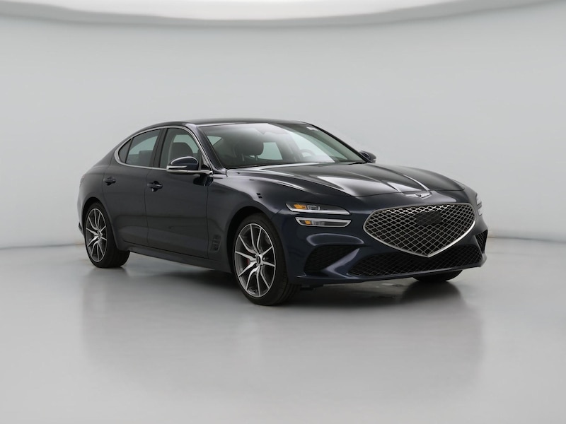 2025 Genesis G70 null