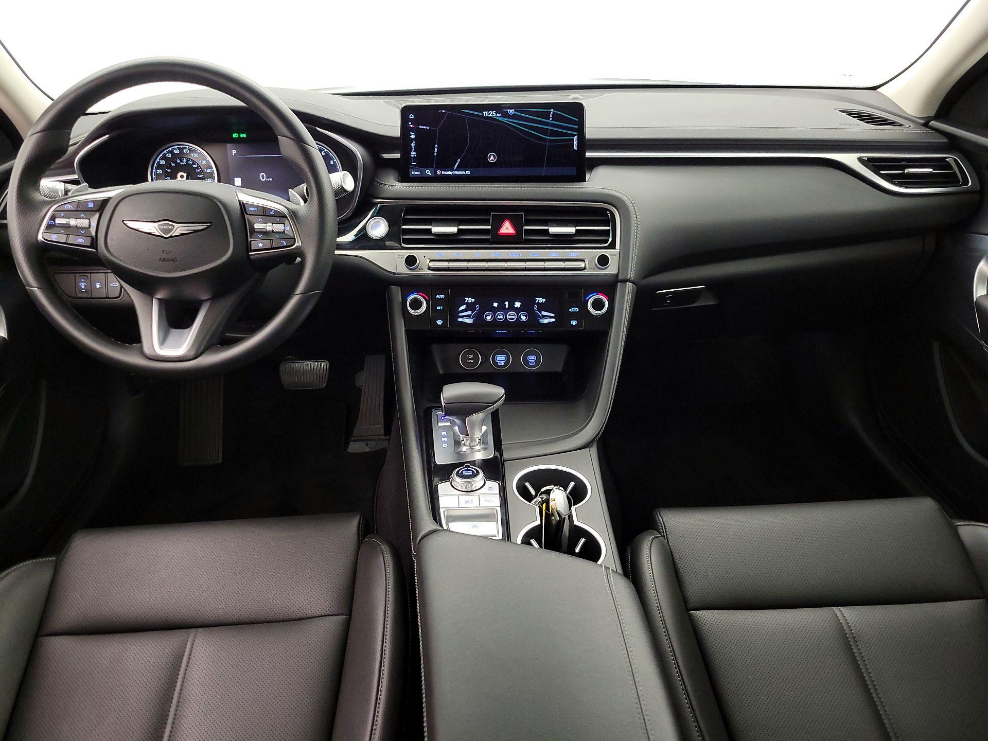 Thumbnail: 2025 Genesis G70 - 9