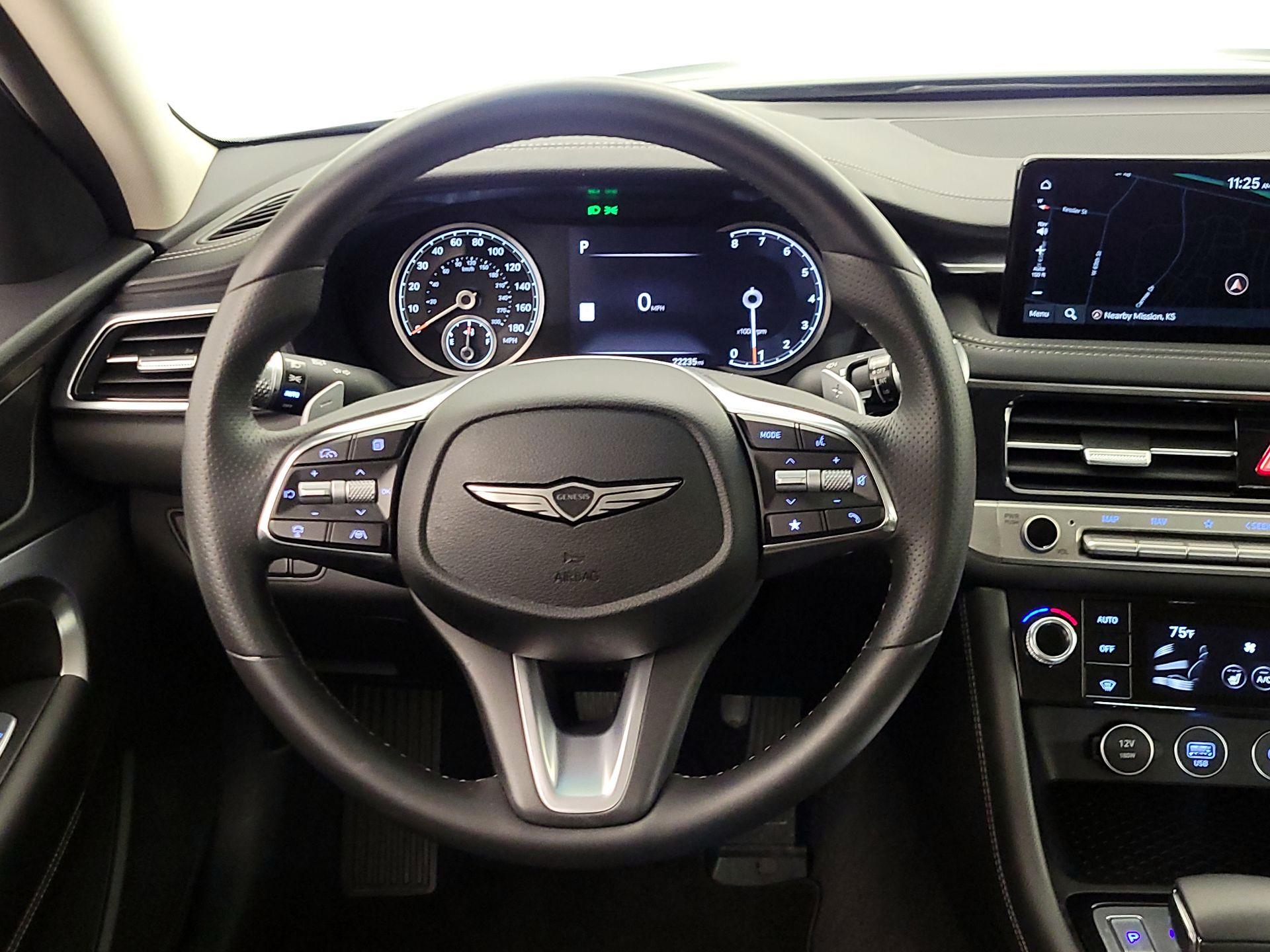 Thumbnail: 2025 Genesis G70 - 10