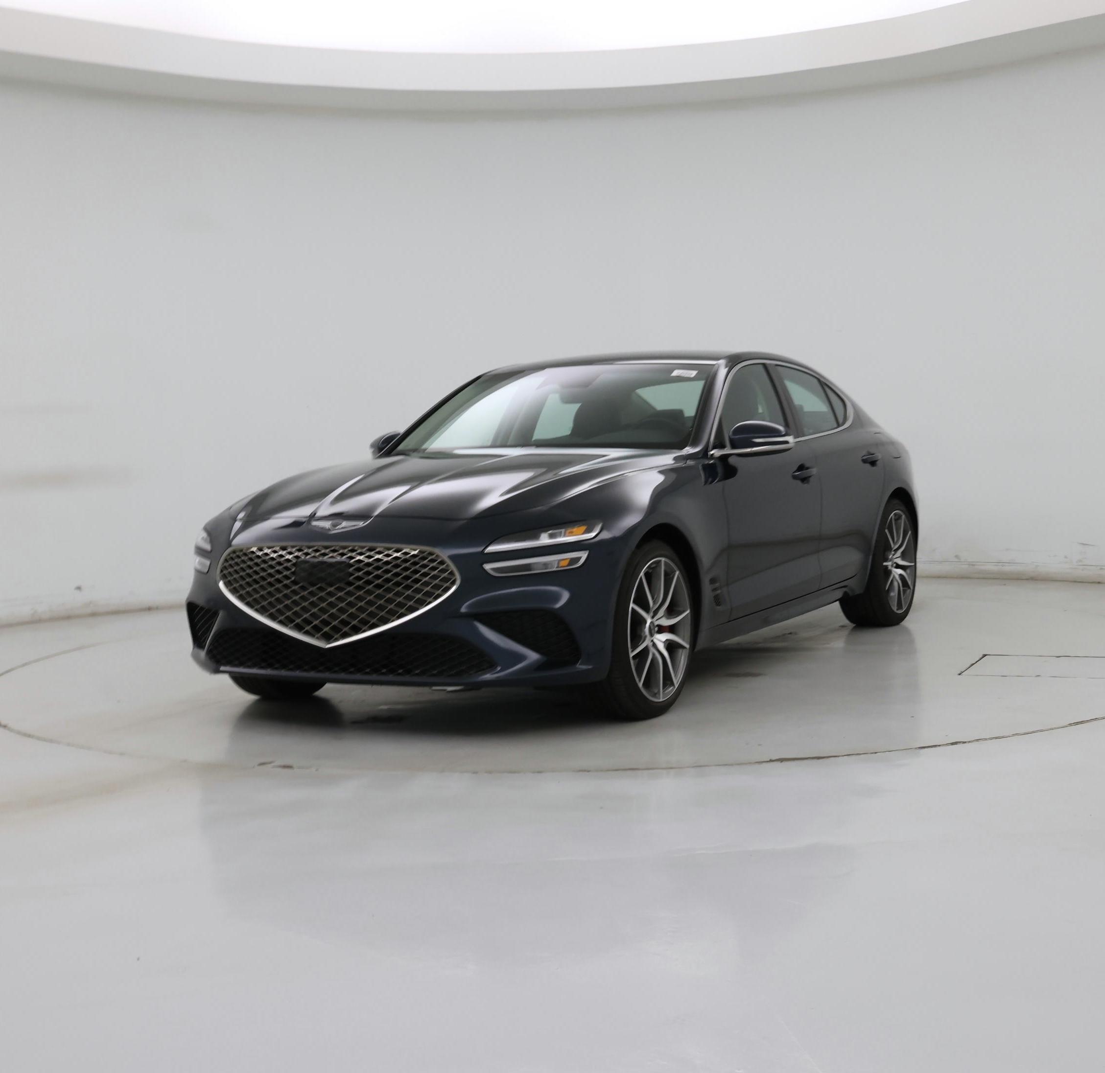 Thumbnail: 2025 Genesis G70 - 4