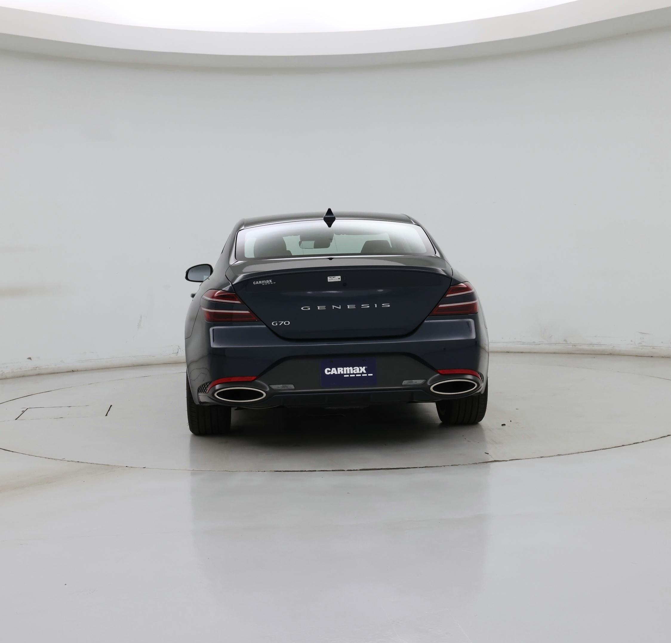 Thumbnail: 2025 Genesis G70 - 6