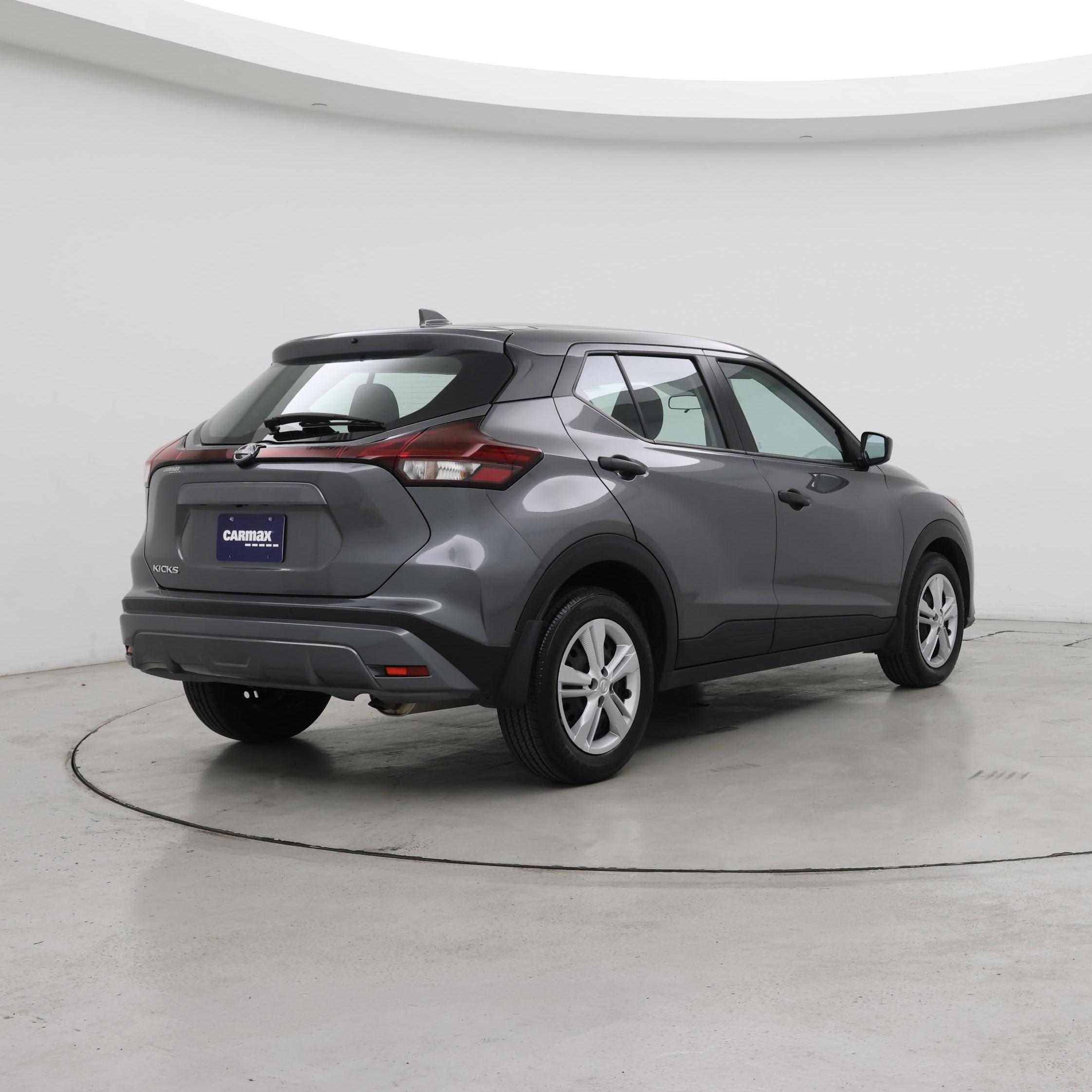 Thumbnail: 2025 Nissan Kicks - 8