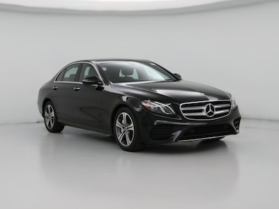 2020 Mercedes-Benz E350
