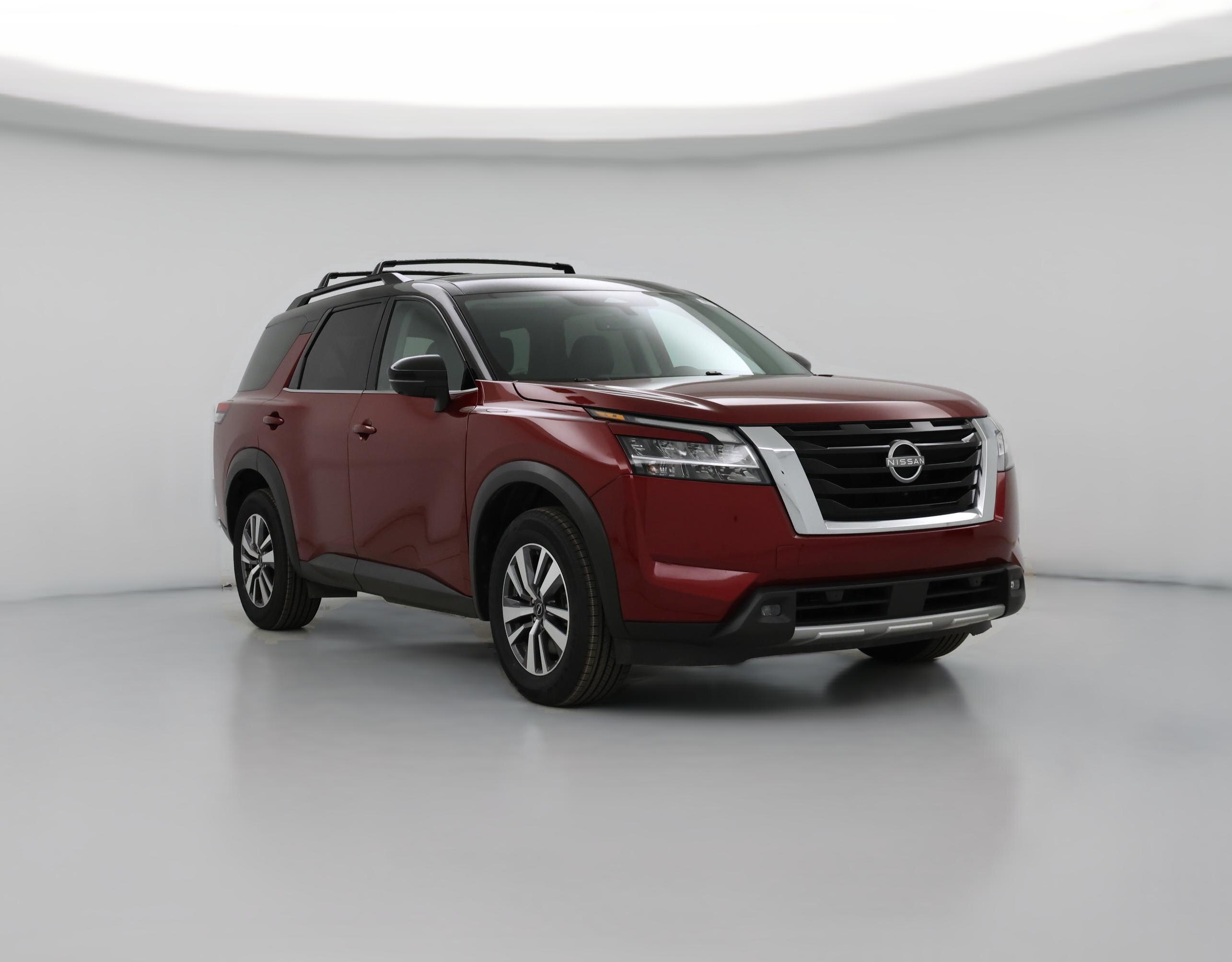 Thumbnail: 2023 Nissan Pathfinder - 1
