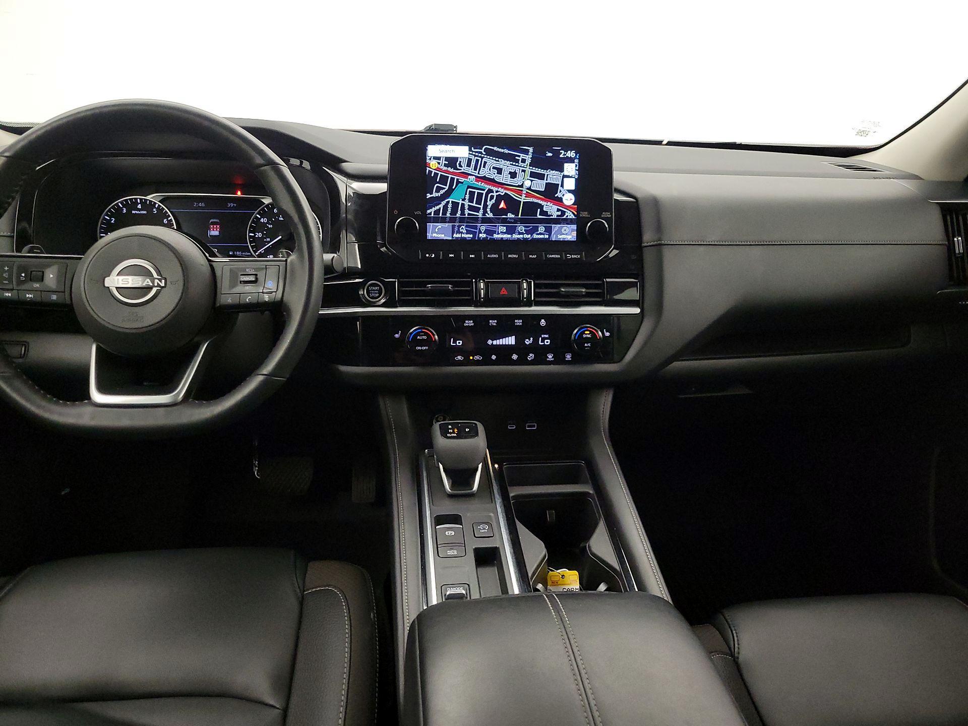 Thumbnail: 2023 Nissan Pathfinder - 9