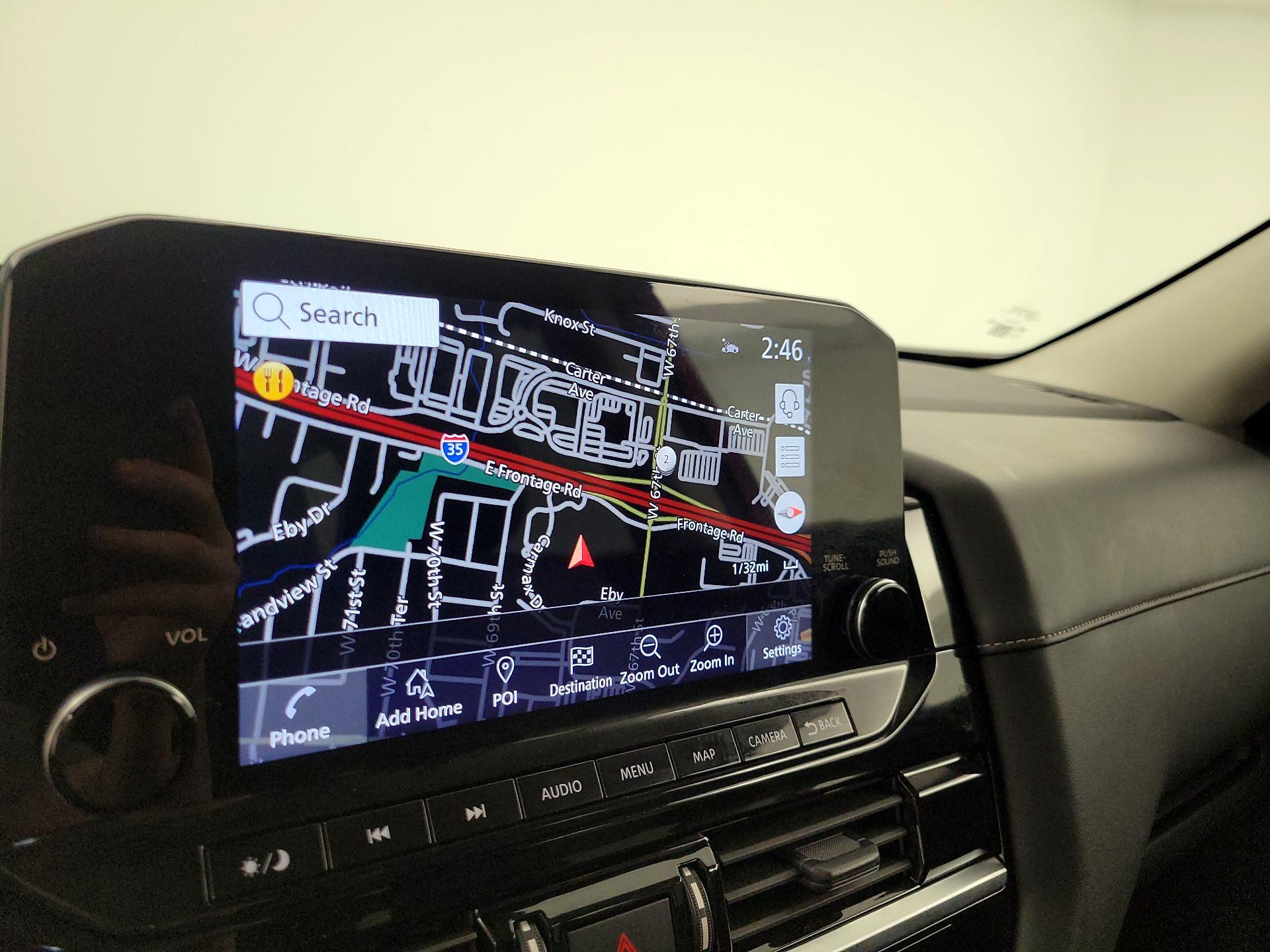 Thumbnail: 2023 Nissan Pathfinder - 14