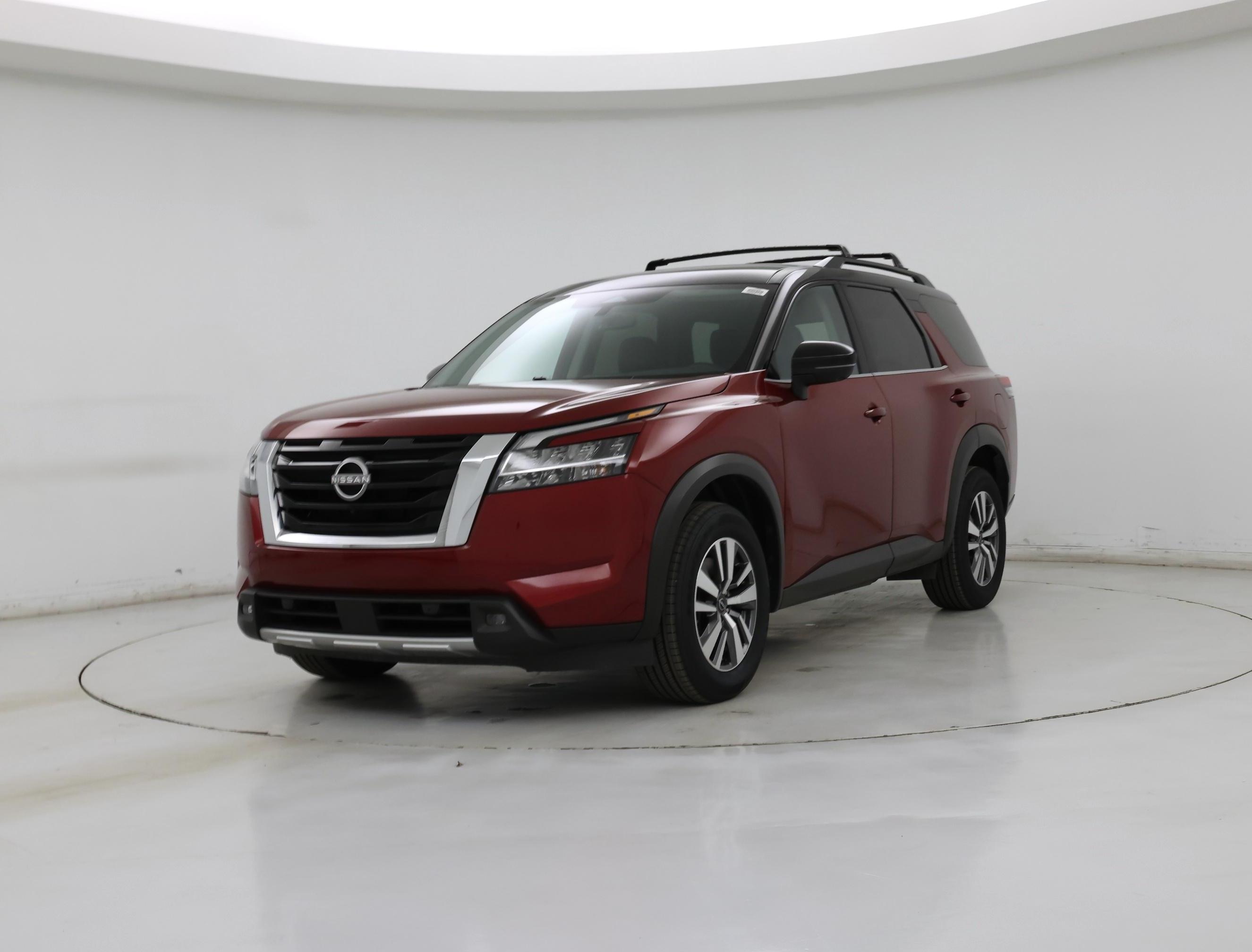 Thumbnail: 2023 Nissan Pathfinder - 4
