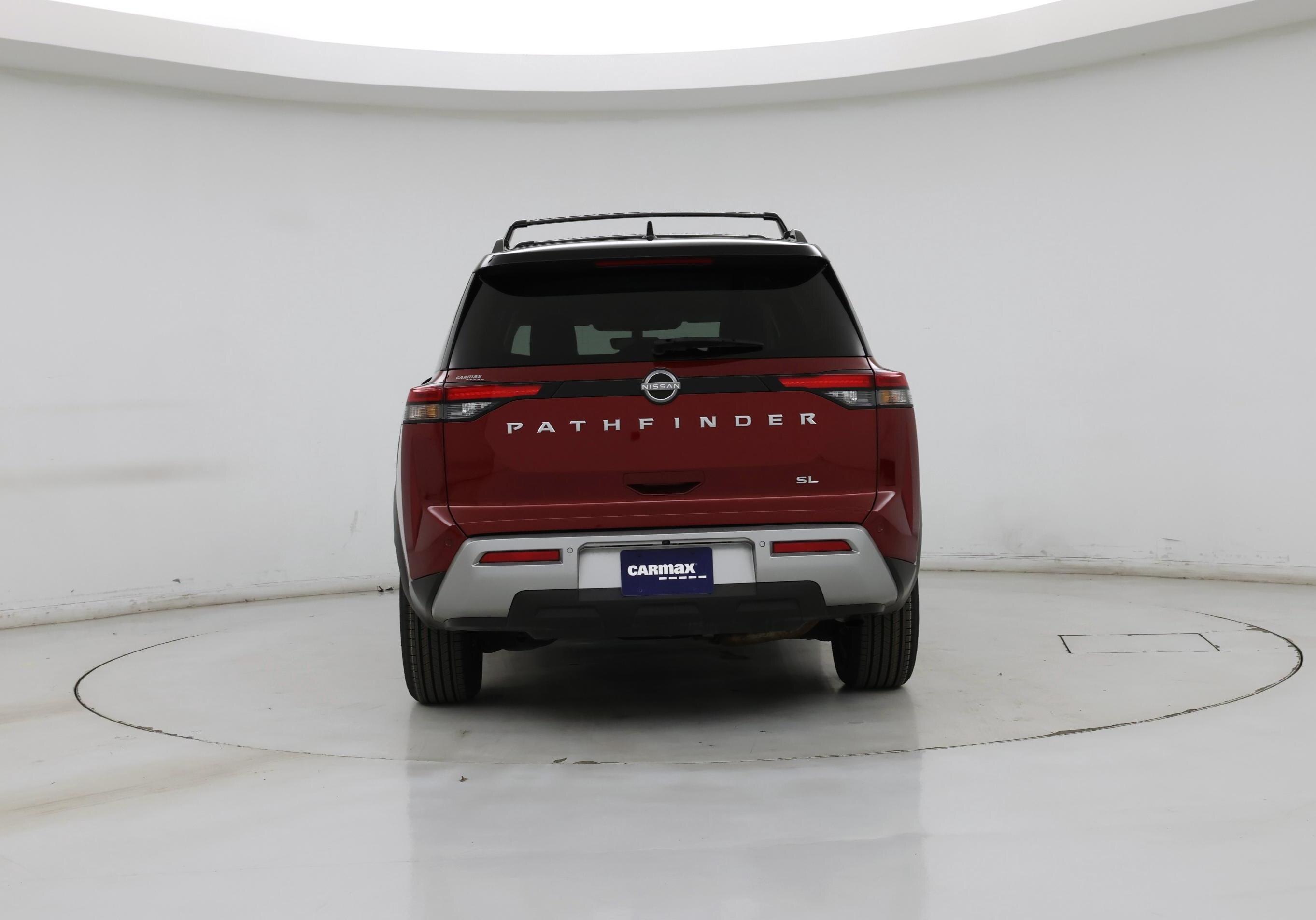 Thumbnail: 2023 Nissan Pathfinder - 6