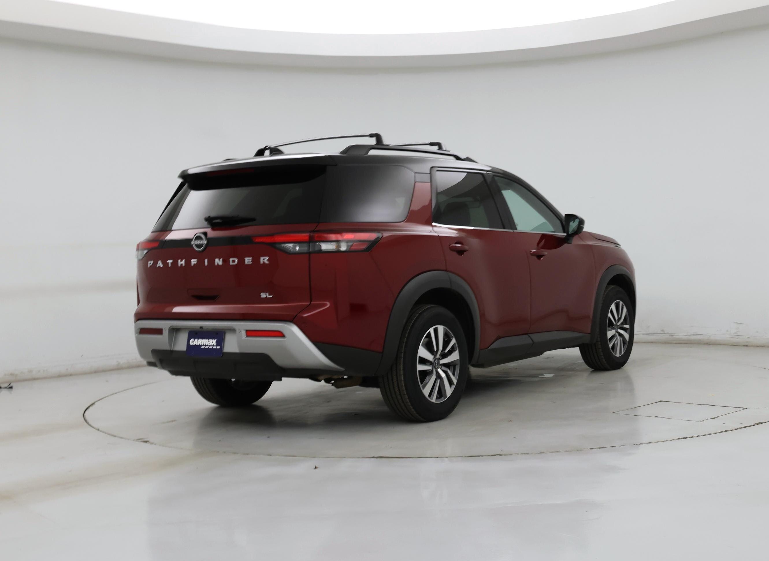 Thumbnail: 2023 Nissan Pathfinder - 8