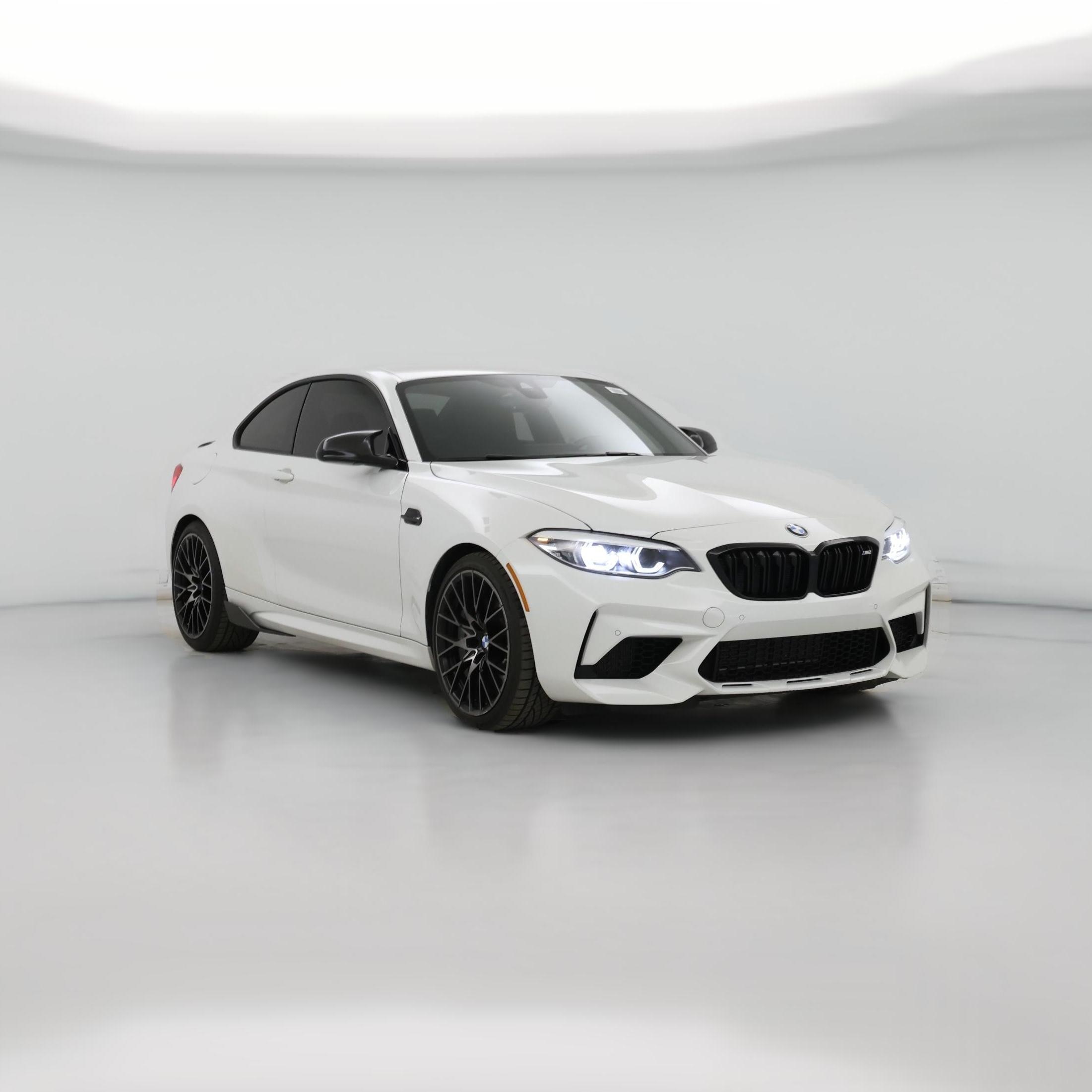Thumbnail: 2019 BMW M2 - 1