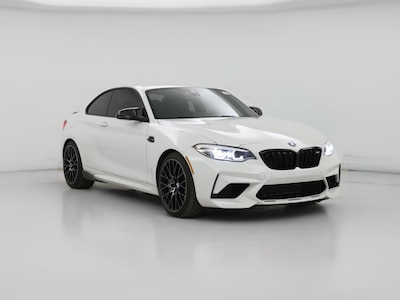 2019 BMW M2 Competition