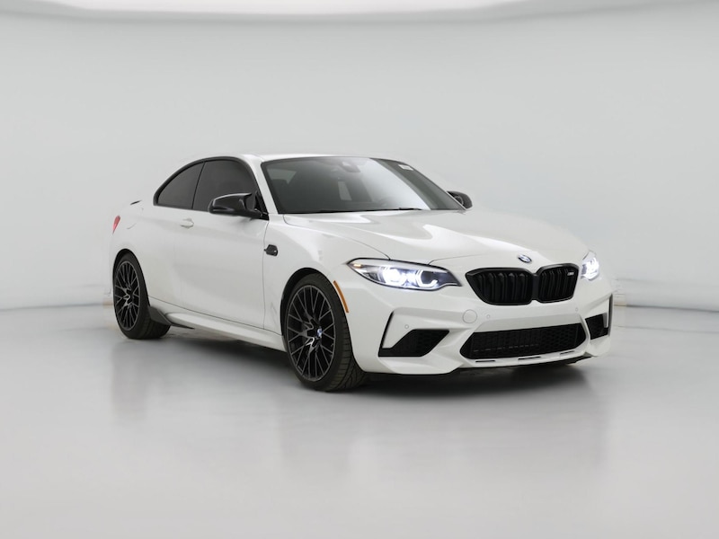 2019 BMW M2 Competition