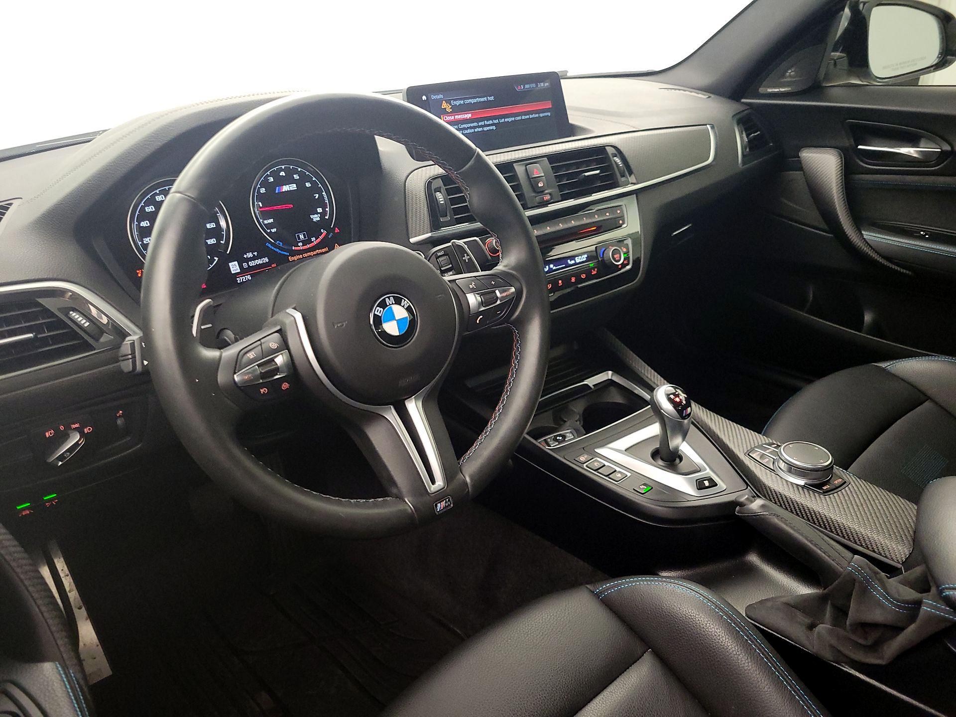 Thumbnail: 2019 BMW M2 - 9