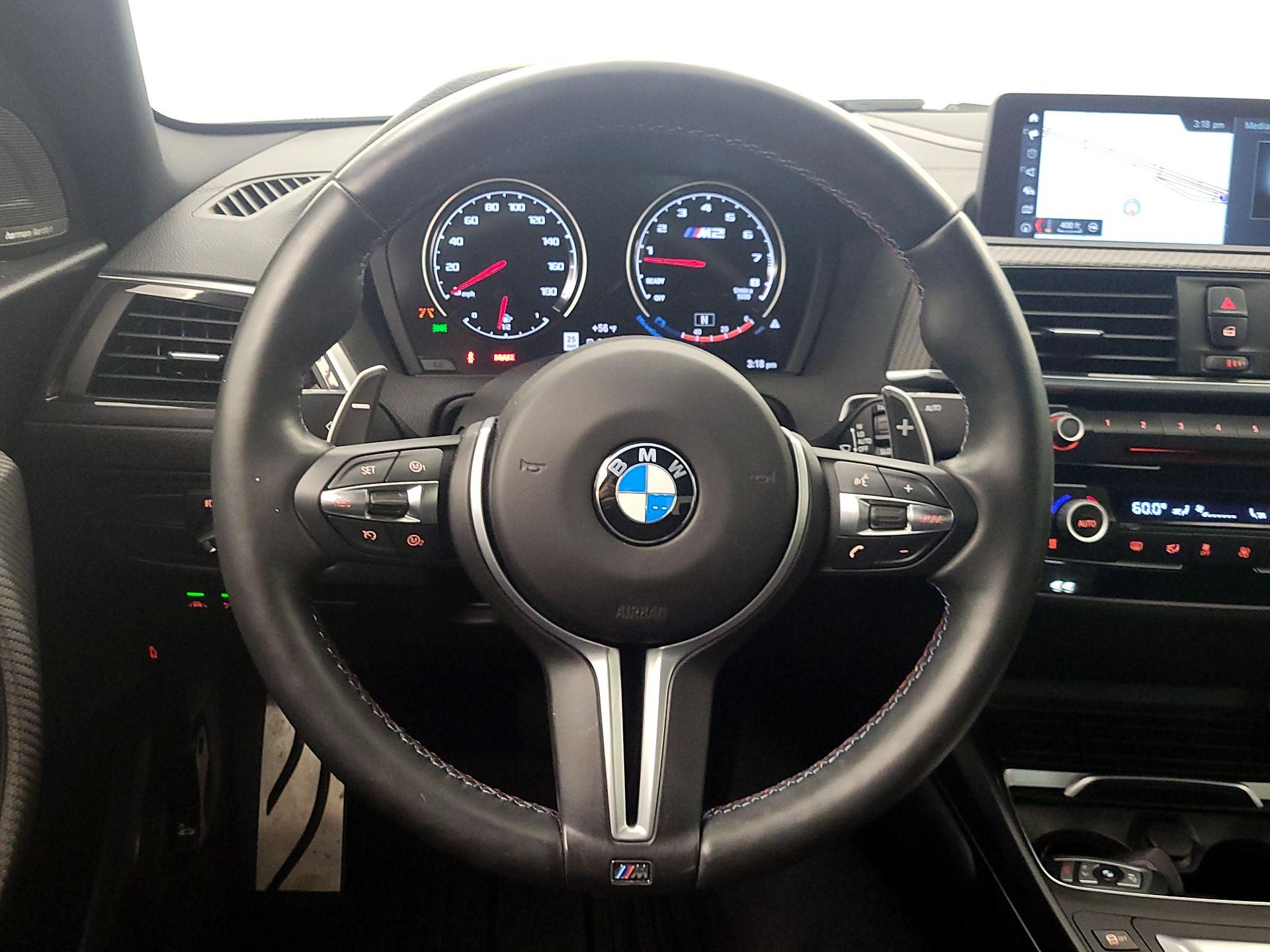 Thumbnail: 2019 BMW M2 - 10