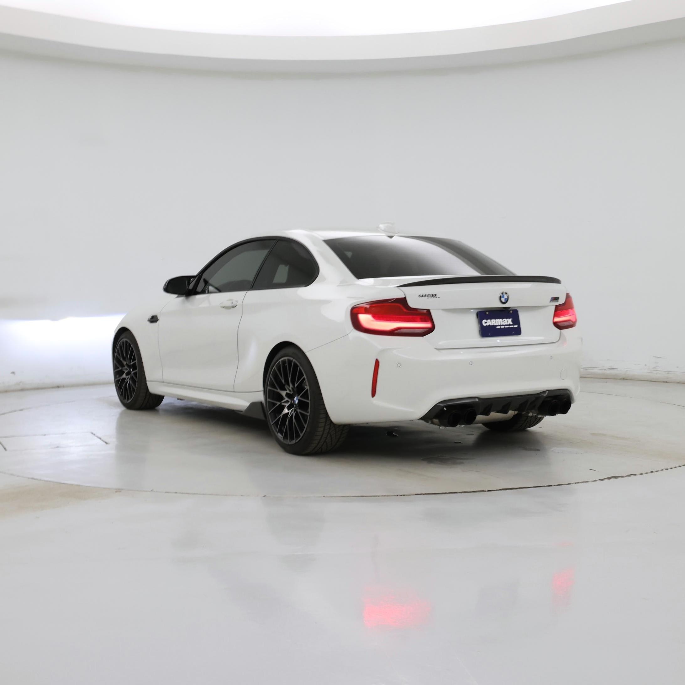 Thumbnail: 2019 BMW M2 - 2