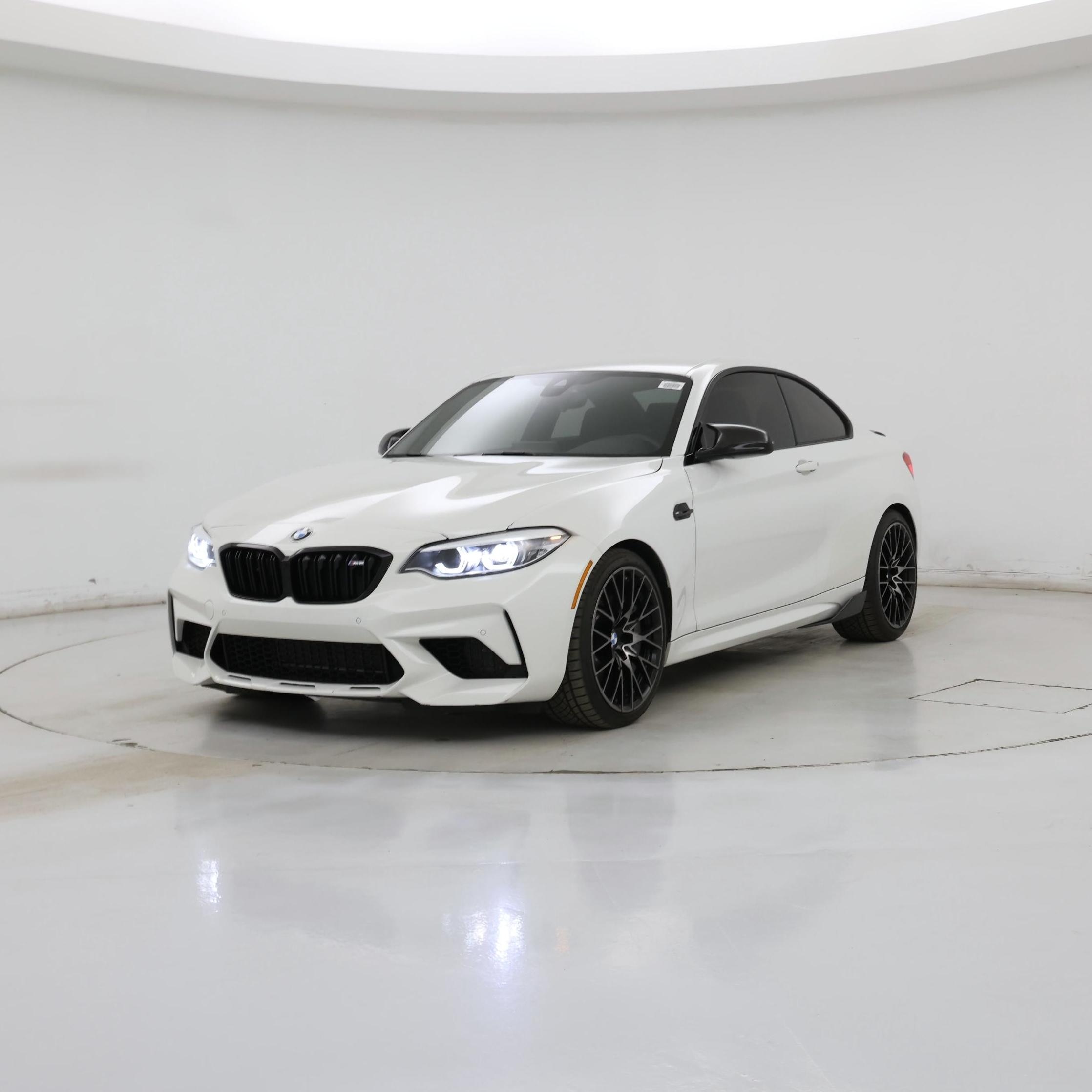 Thumbnail: 2019 BMW M2 - 4