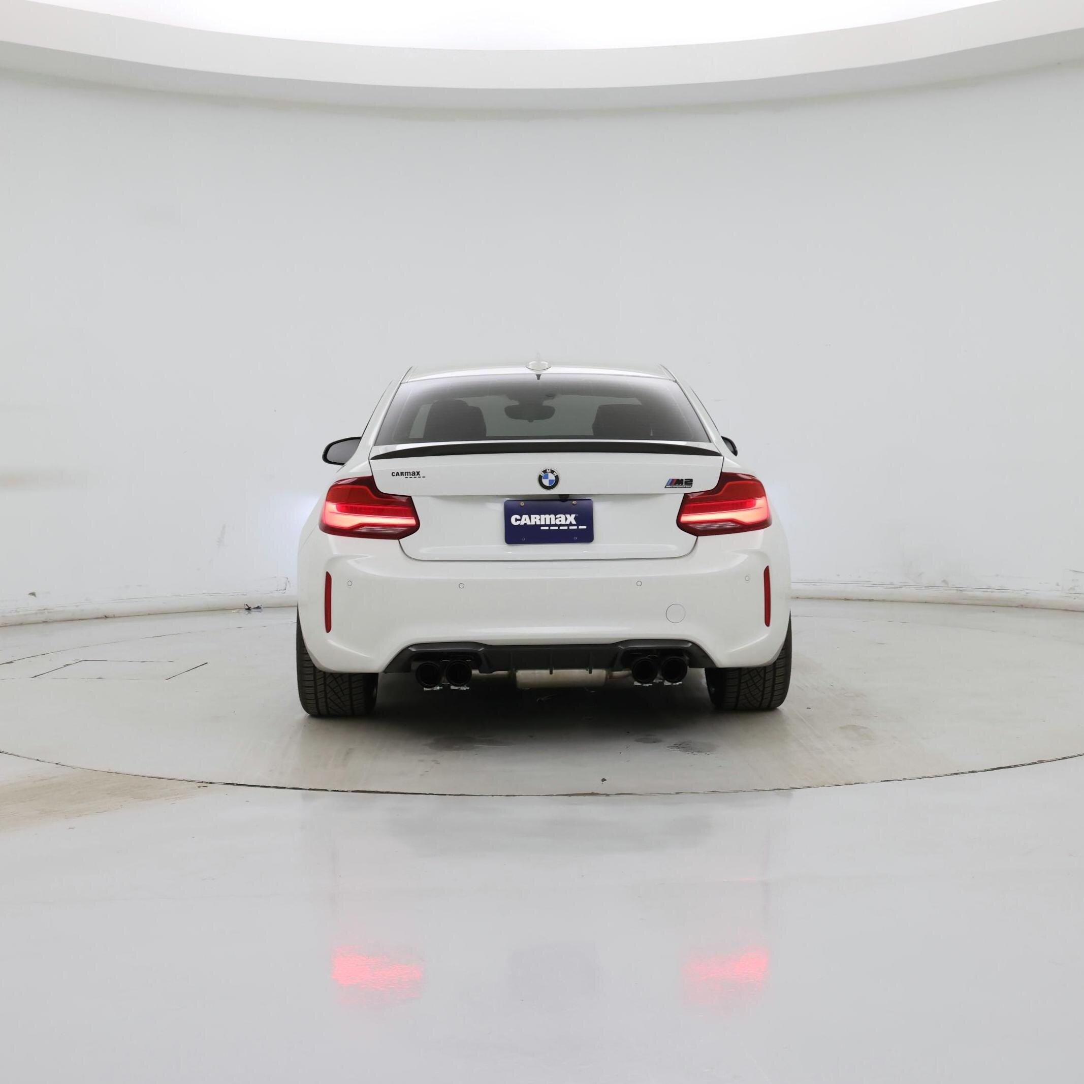 Thumbnail: 2019 BMW M2 - 6