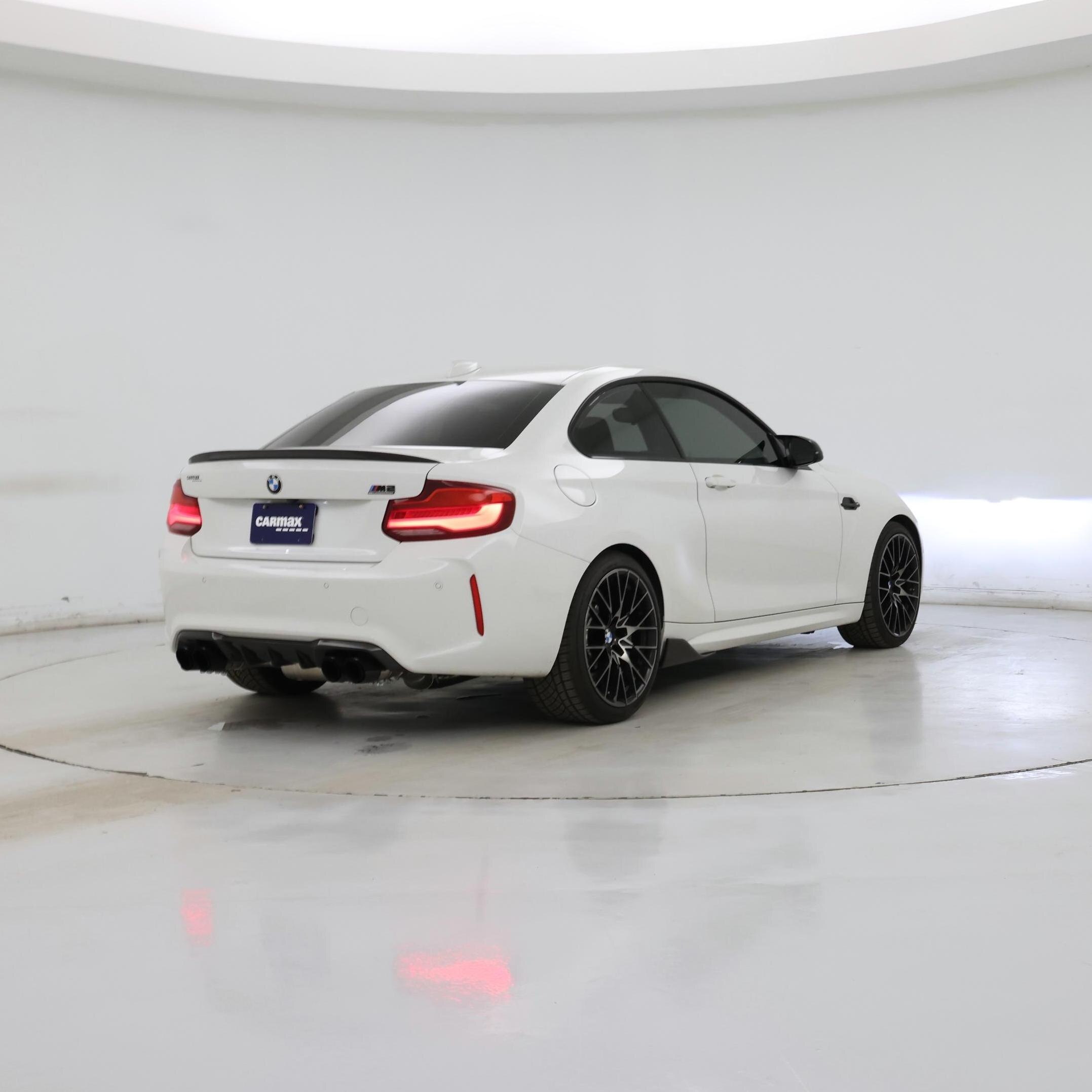 Thumbnail: 2019 BMW M2 - 8