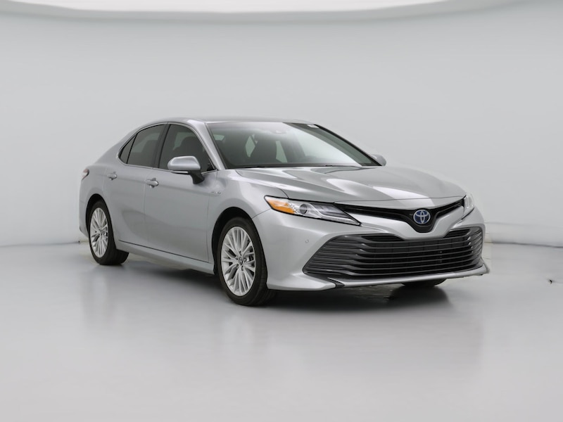 2018 Toyota Camry XLE