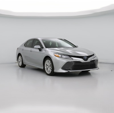 2018 Toyota Camry Hybrid XLE