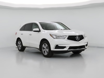 2020 Acura MDX SH-AWD