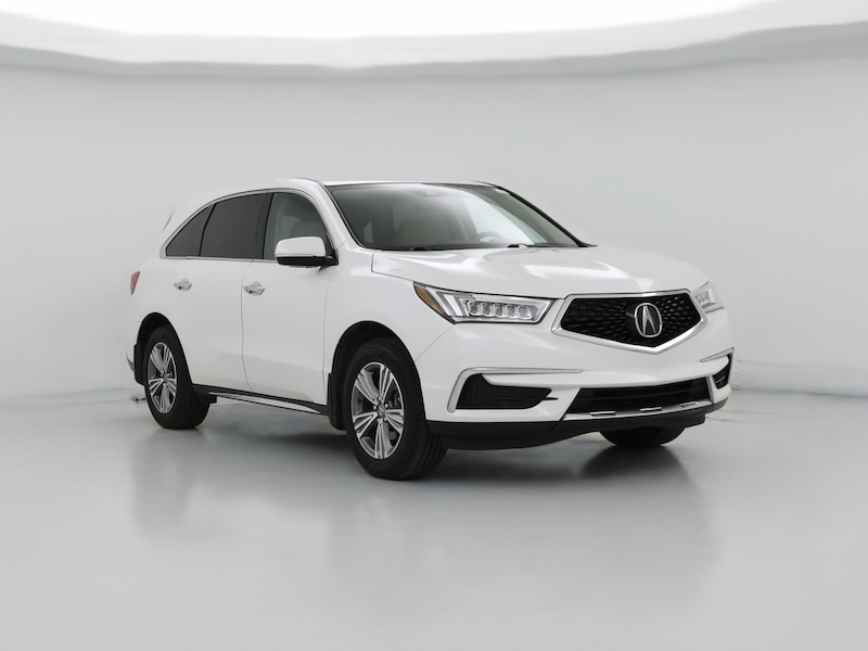2020 Acura MDX SH-AWD