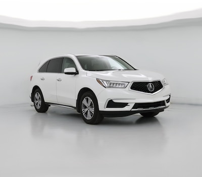 2020 Acura MDX SH-AWD
