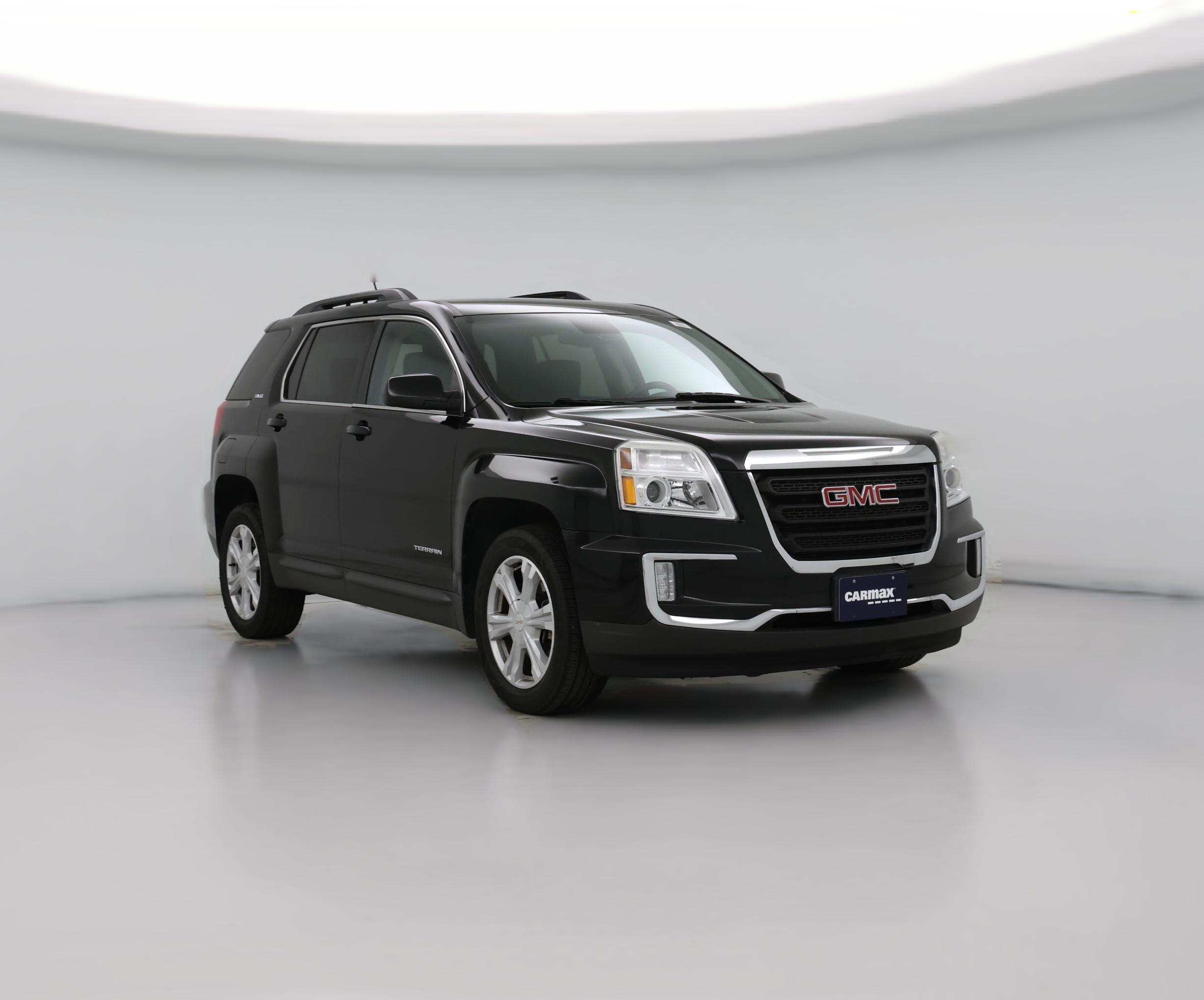 Thumbnail: 2017 GMC Terrain - 1