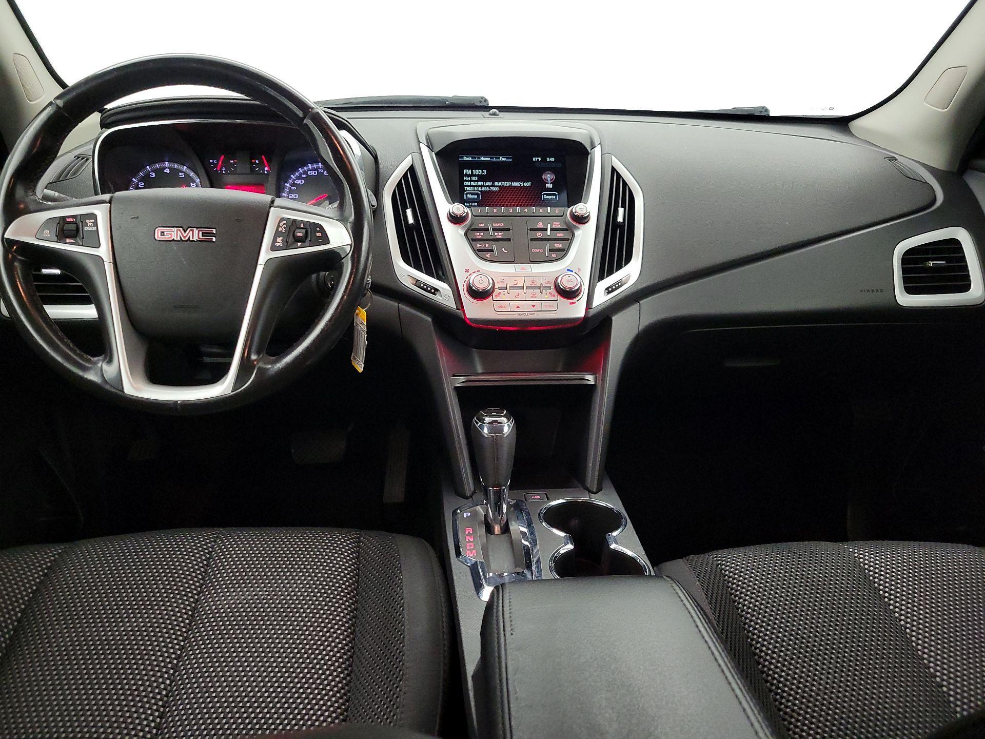 Thumbnail: 2017 GMC Terrain - 9