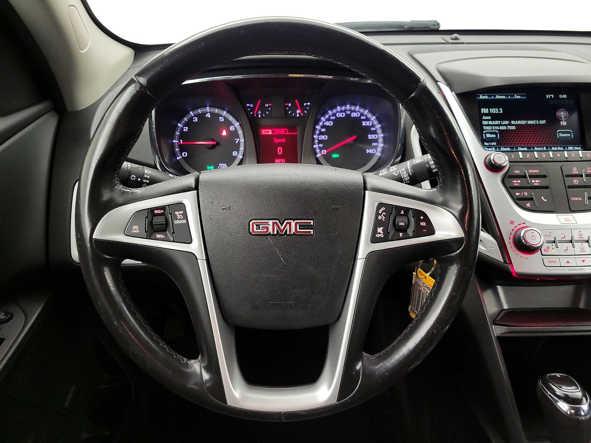 Thumbnail: 2017 GMC Terrain - 10