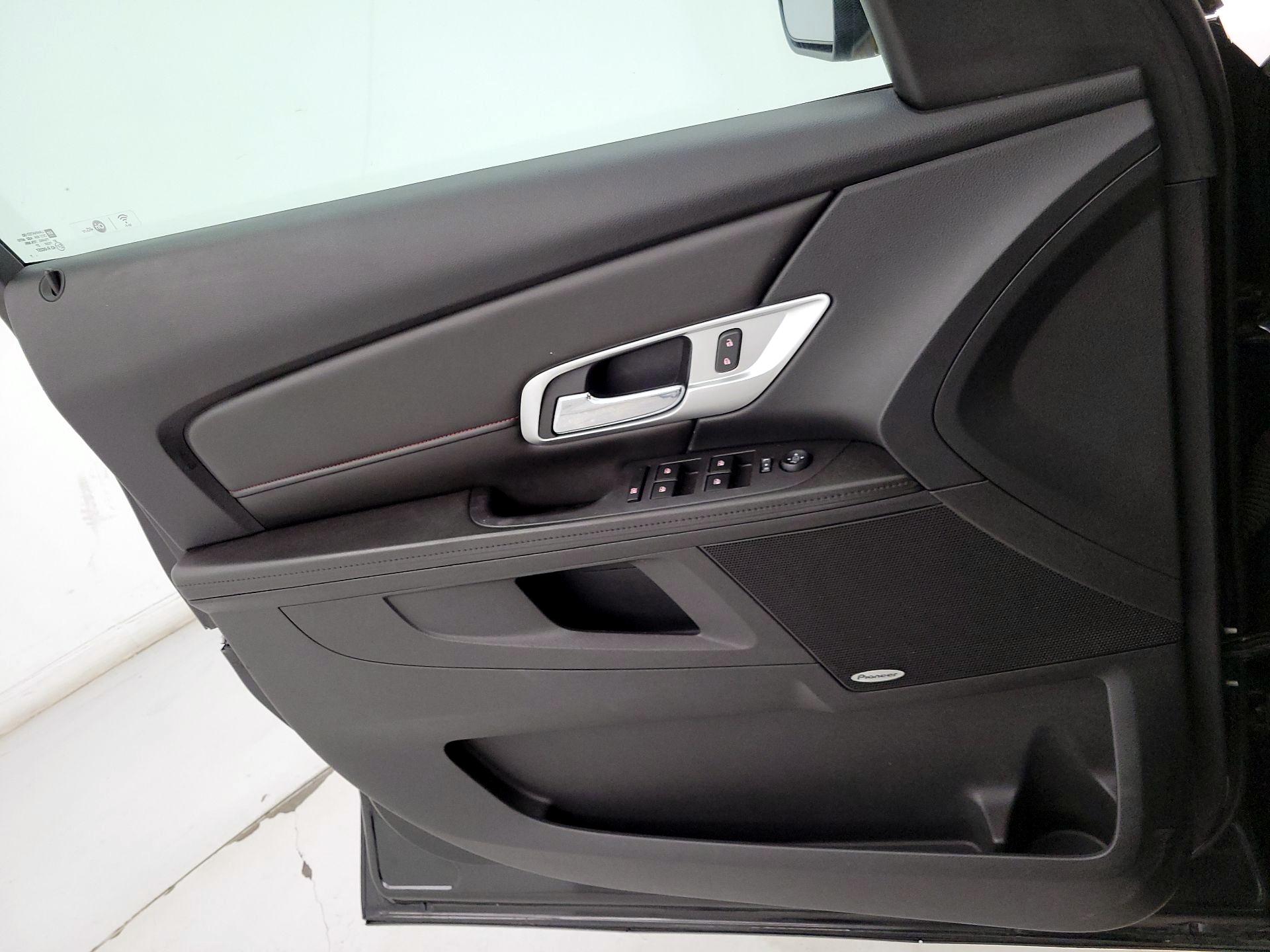 Thumbnail: 2017 GMC Terrain - 12