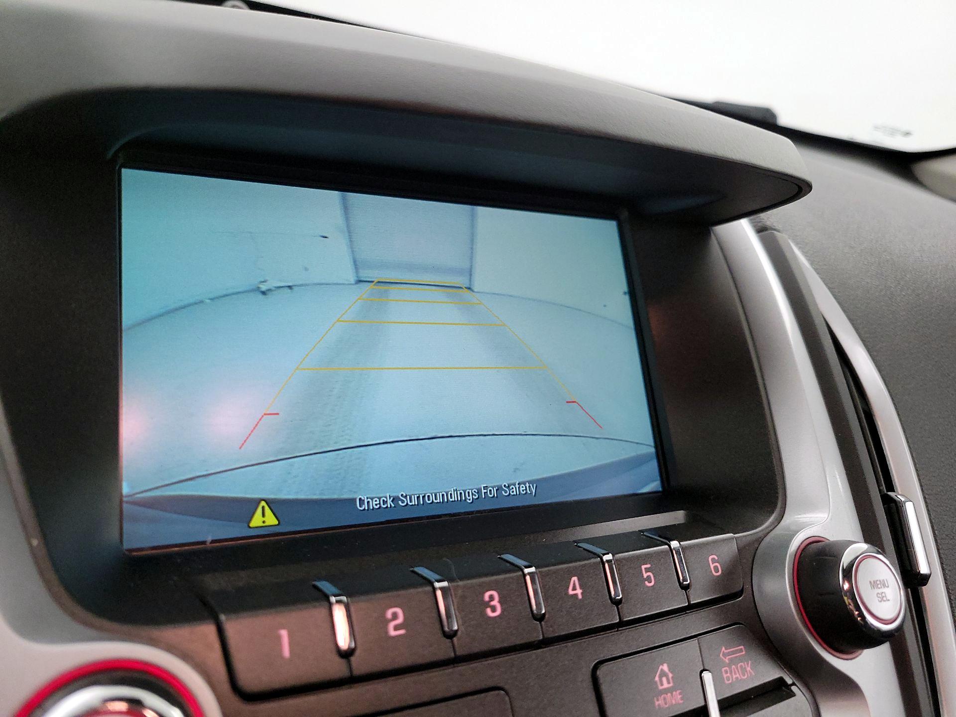 Thumbnail: 2017 GMC Terrain - 14