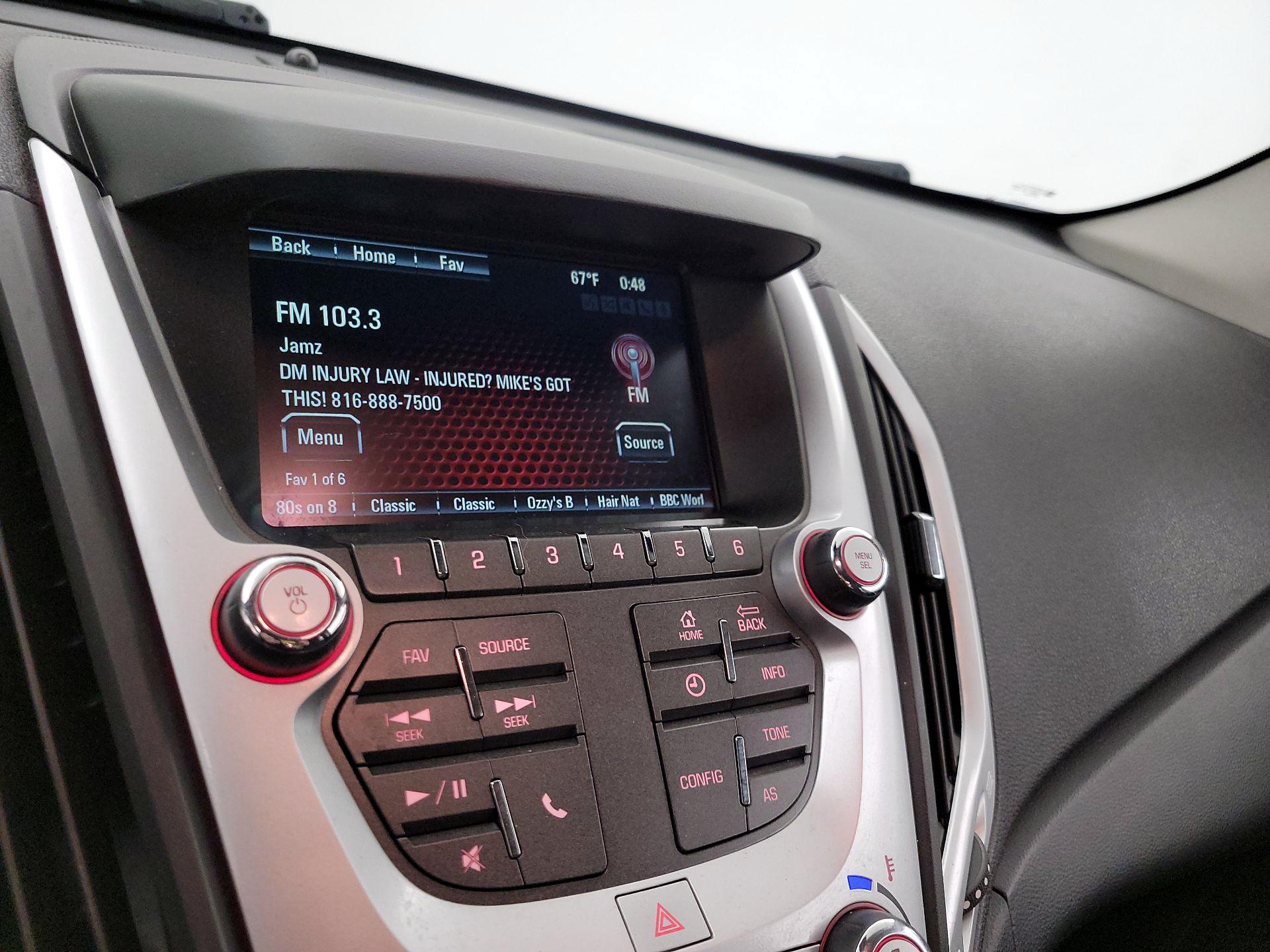 Thumbnail: 2017 GMC Terrain - 15