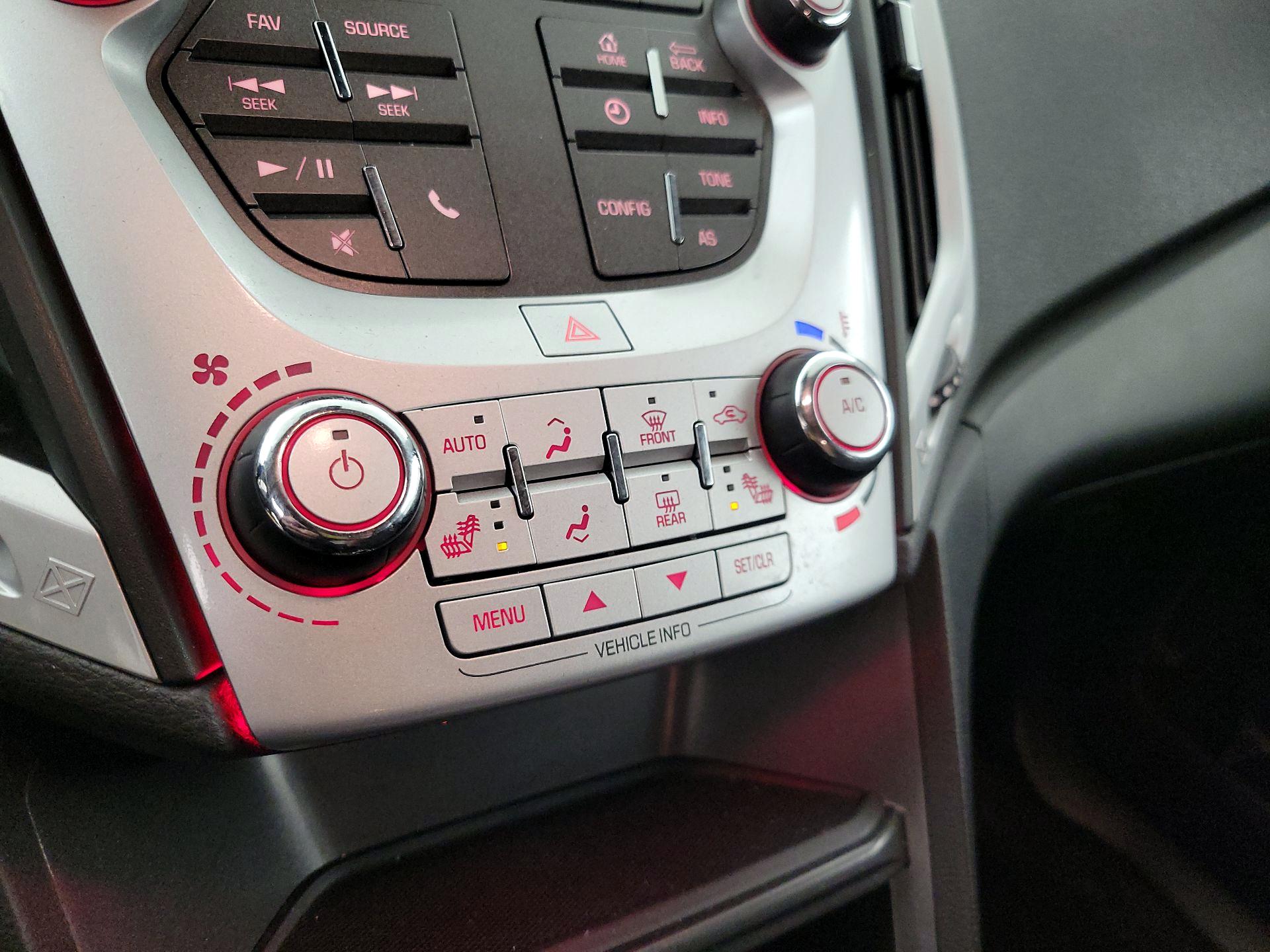 Thumbnail: 2017 GMC Terrain - 16