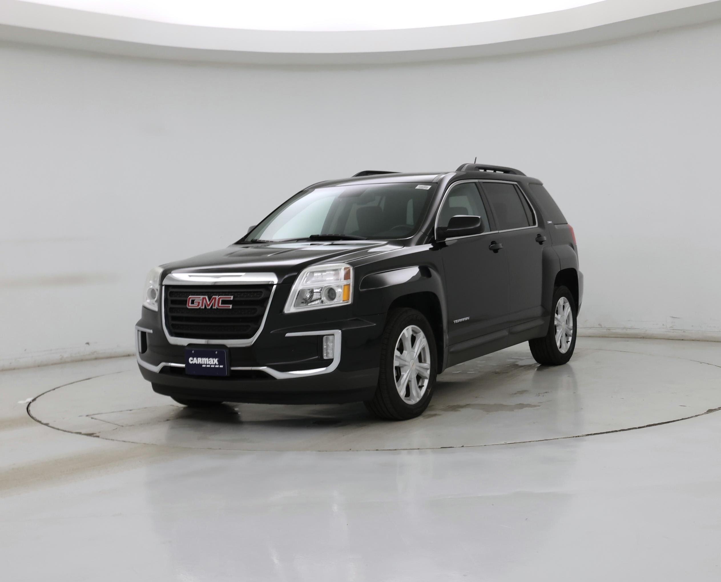 Thumbnail: 2017 GMC Terrain - 4